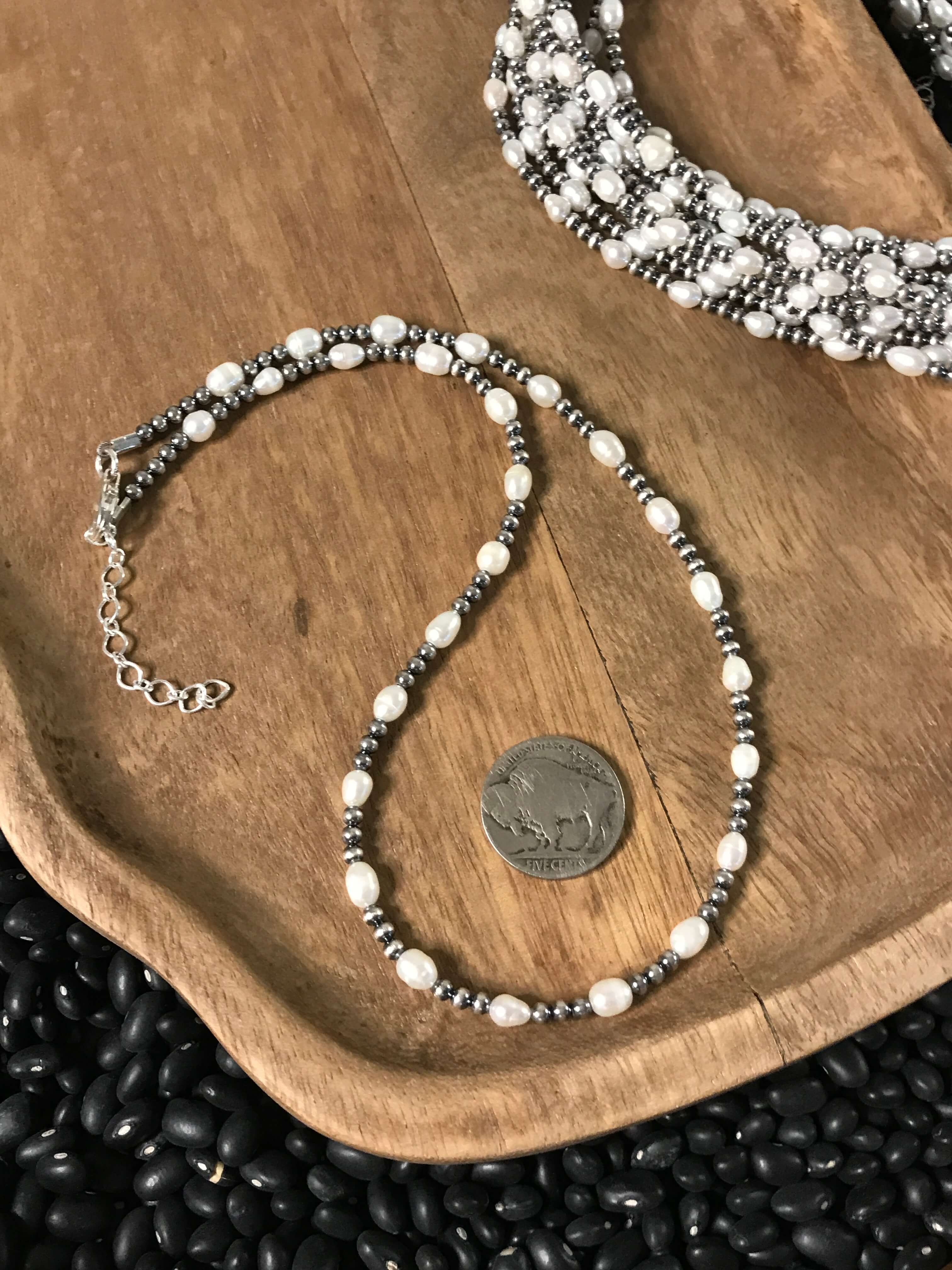 The Calder Necklace, 18" - Image 3