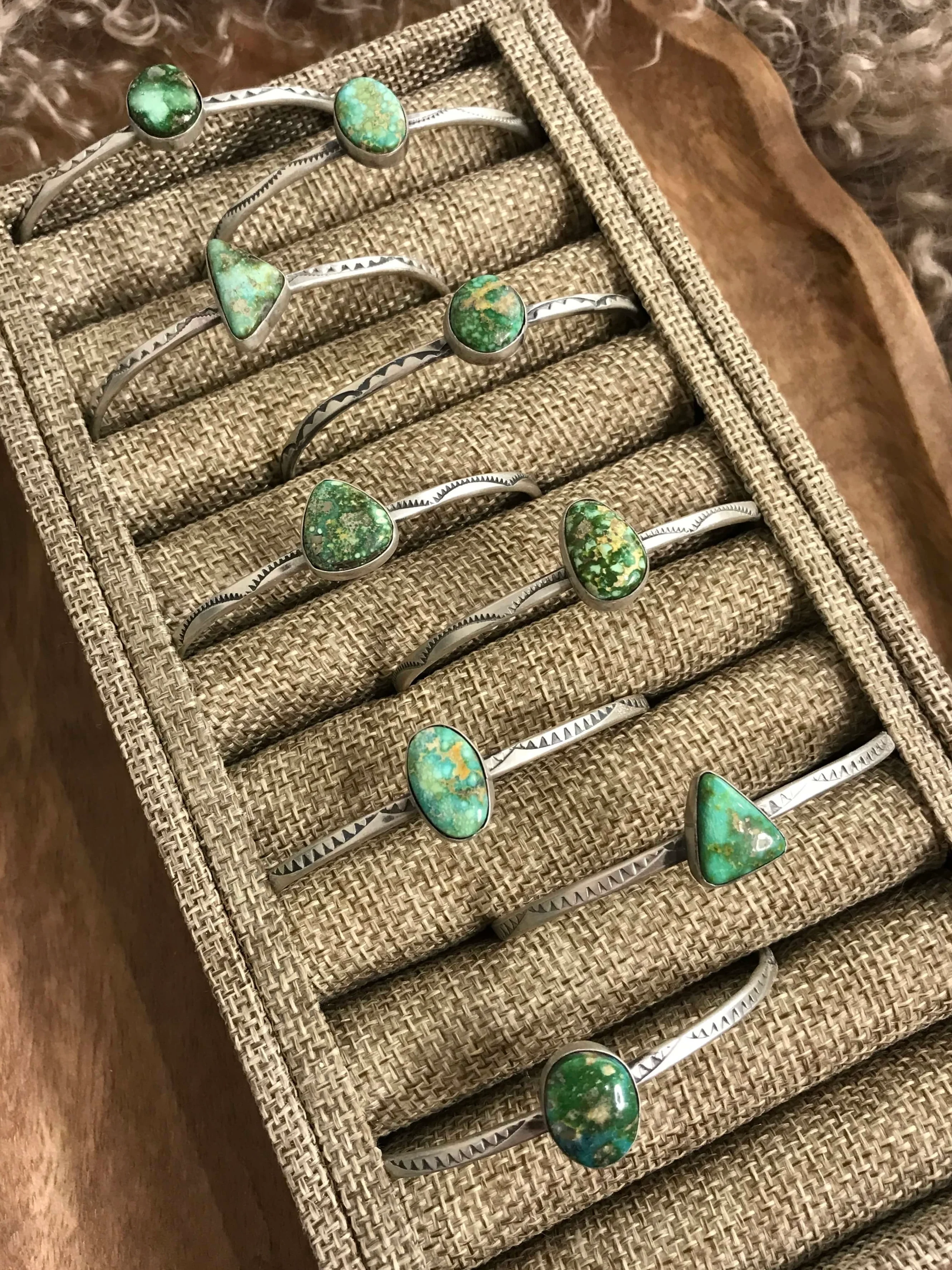 The Cambria Cuffs