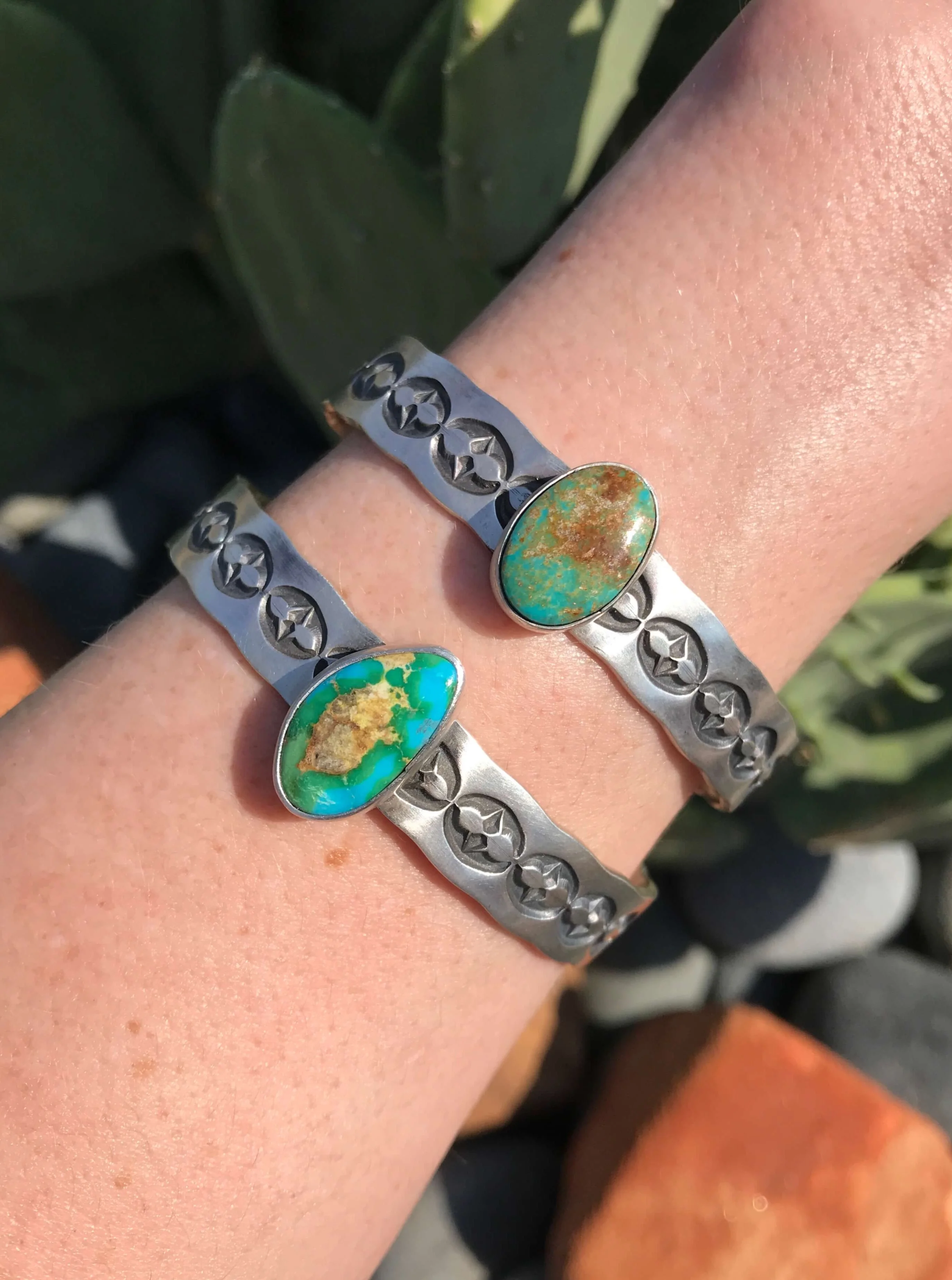The Cameron Cuffs
