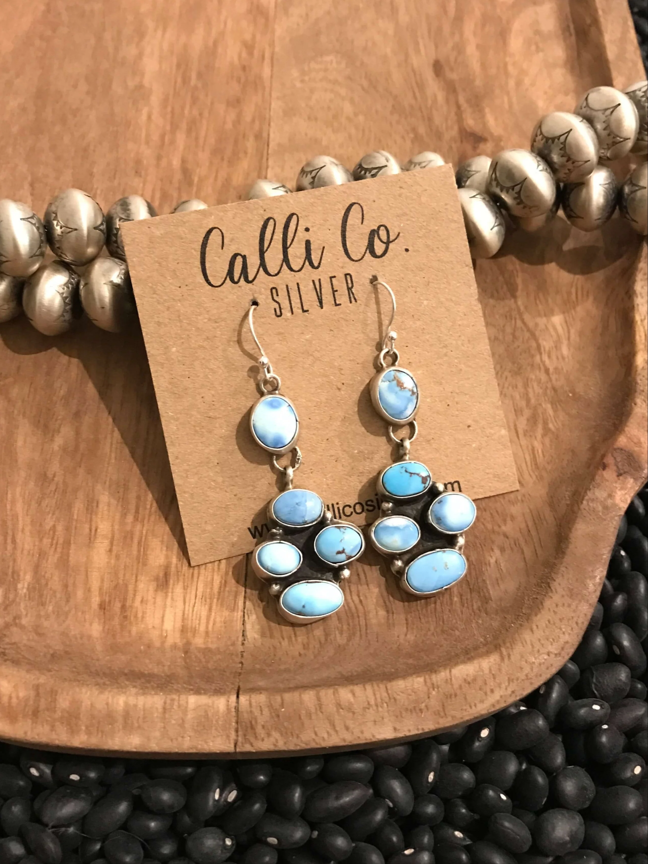 The Caprock Earrings
