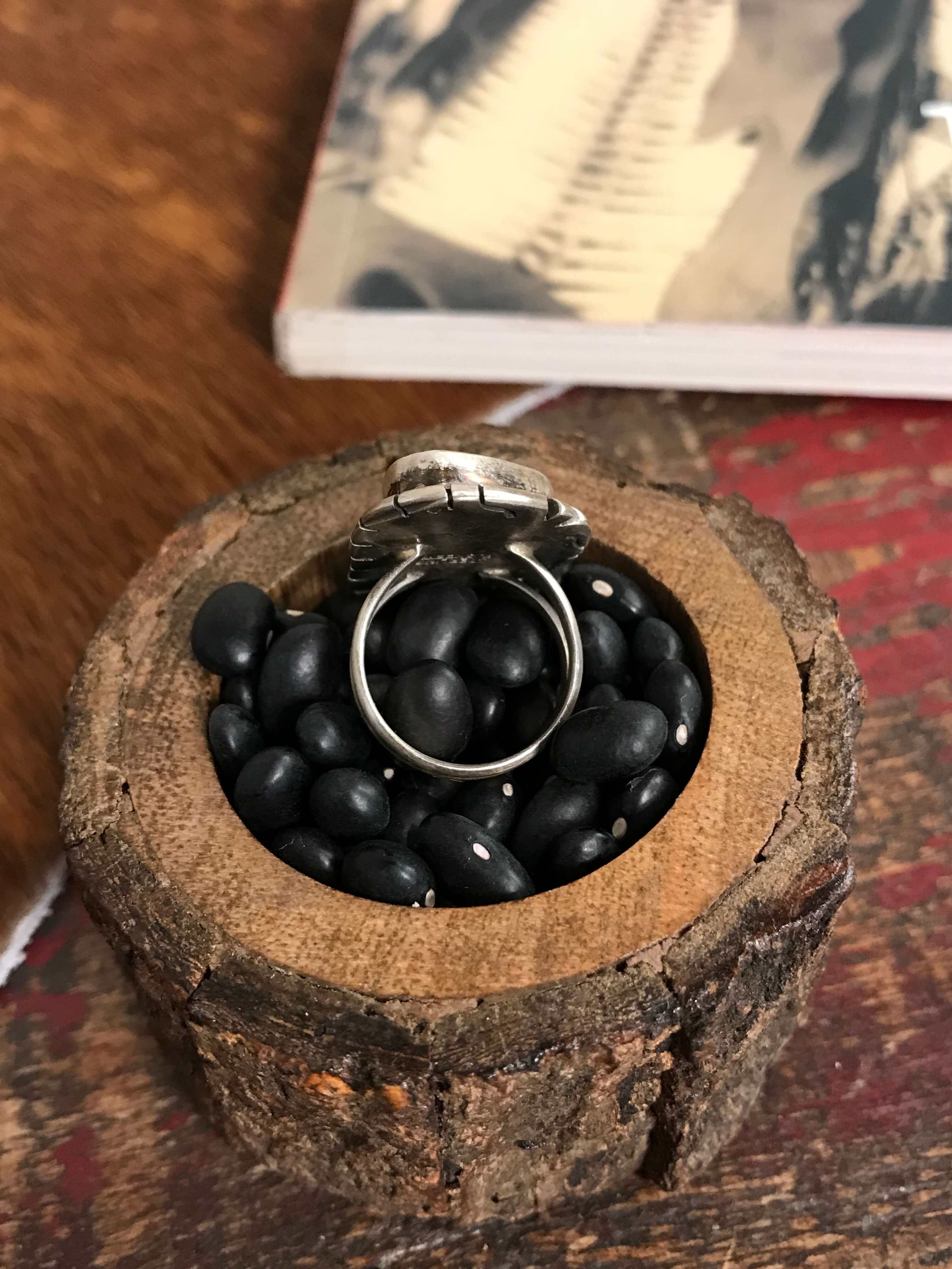 The Cassia Ring, Sz 5 - Image 4