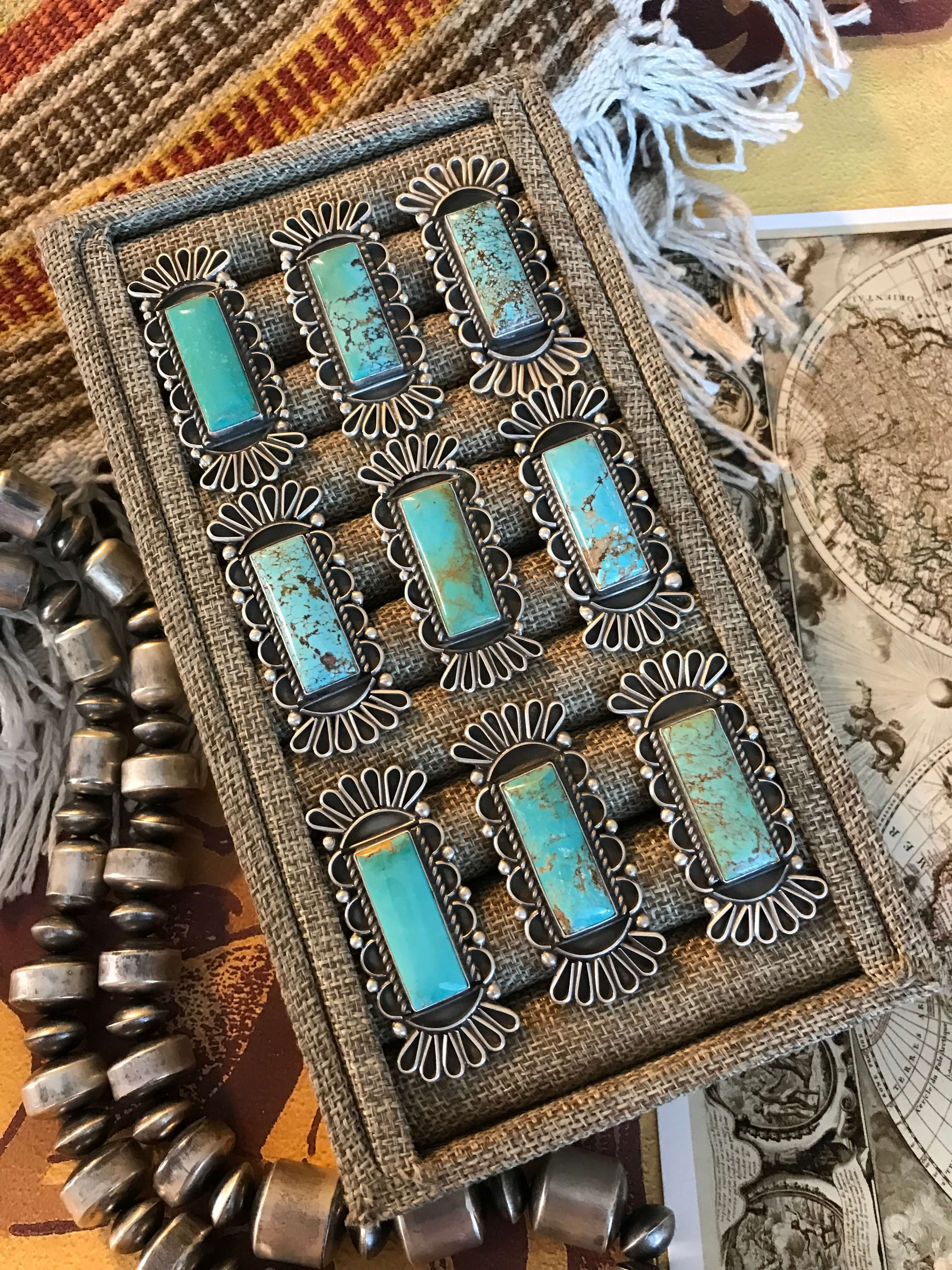 The Cayatine Adjustable Statement Rings - Image 4
