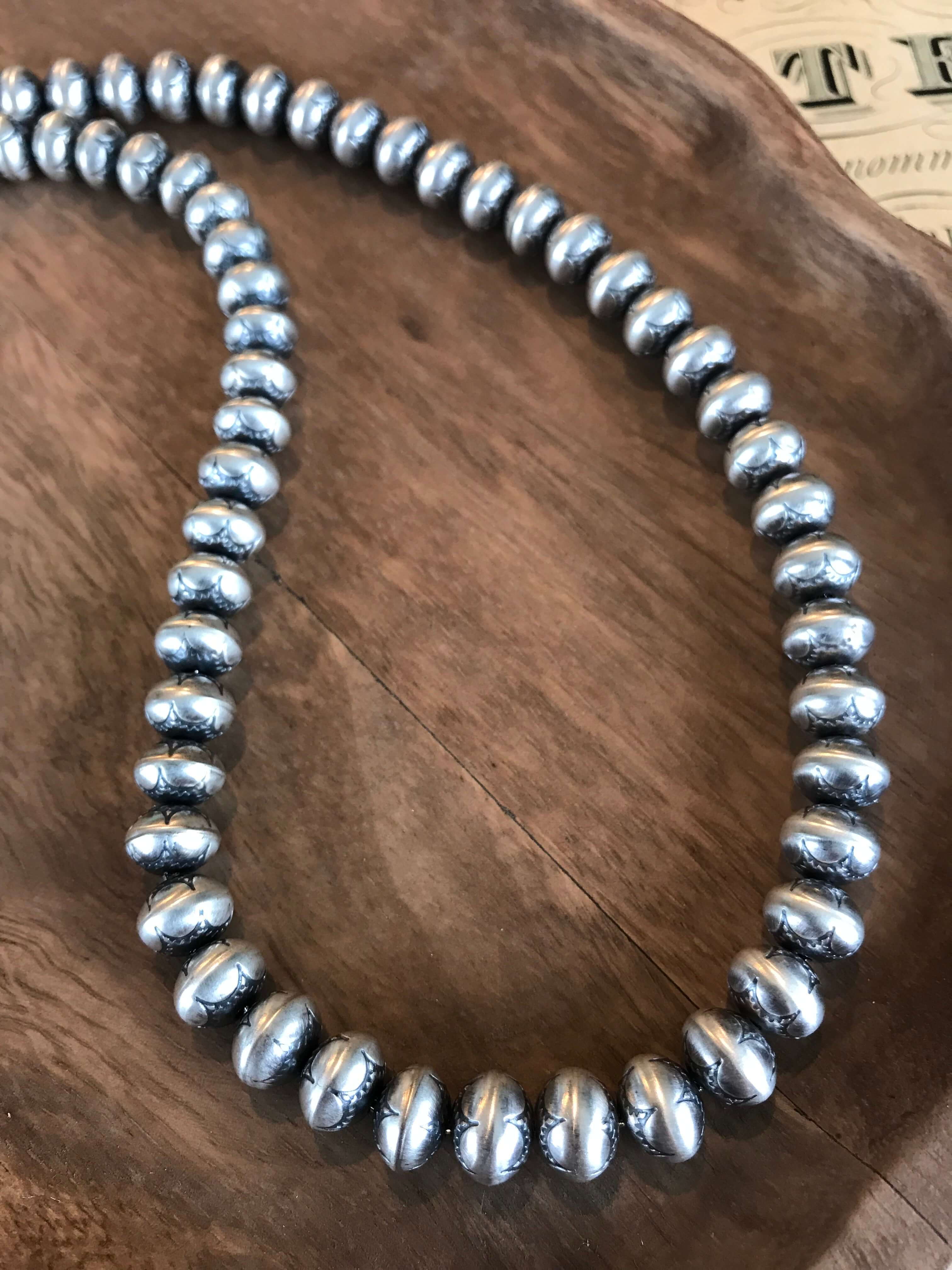 The Charlize Necklace, 36" - Image 4