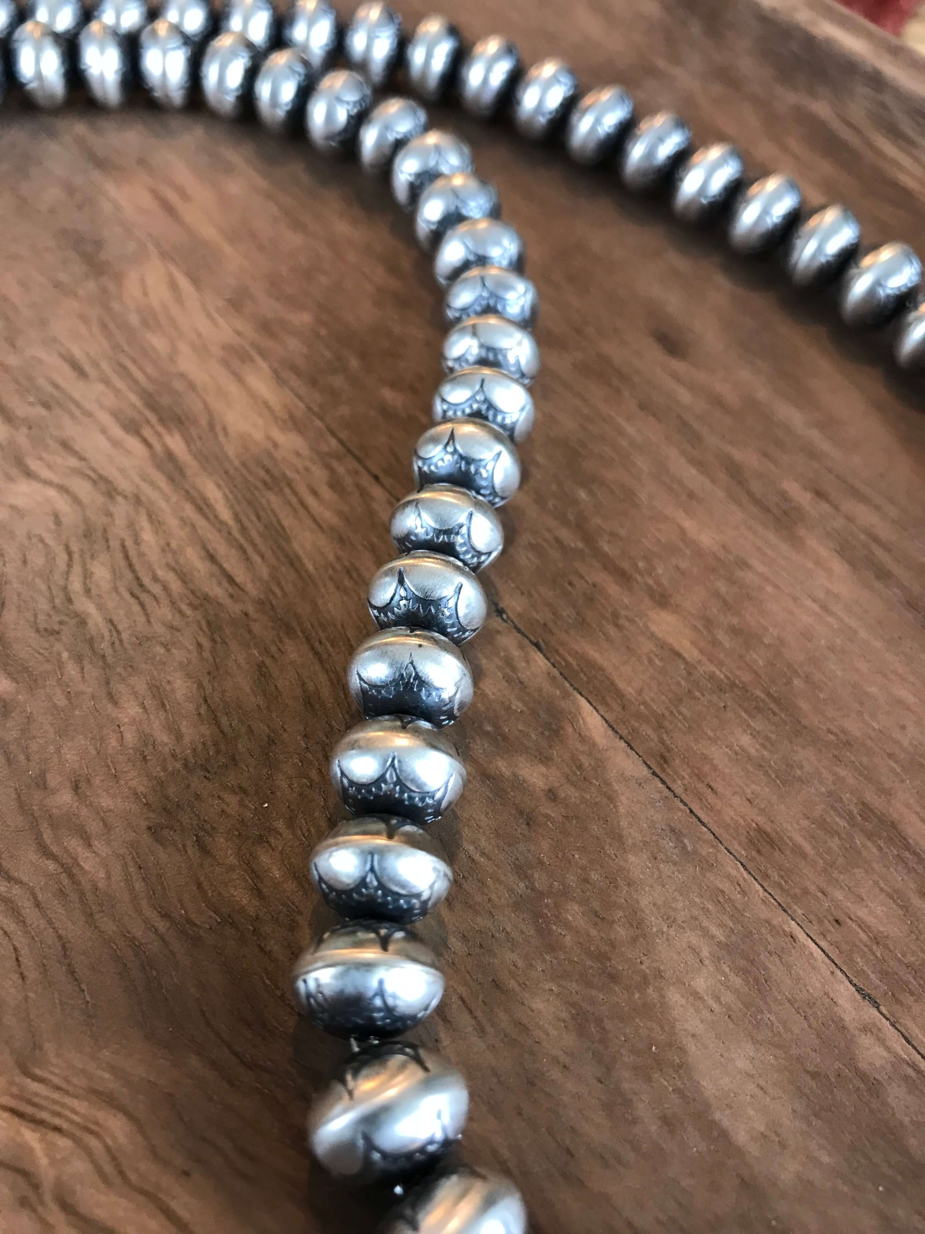 The Charlize Necklace, 36" - Image 5