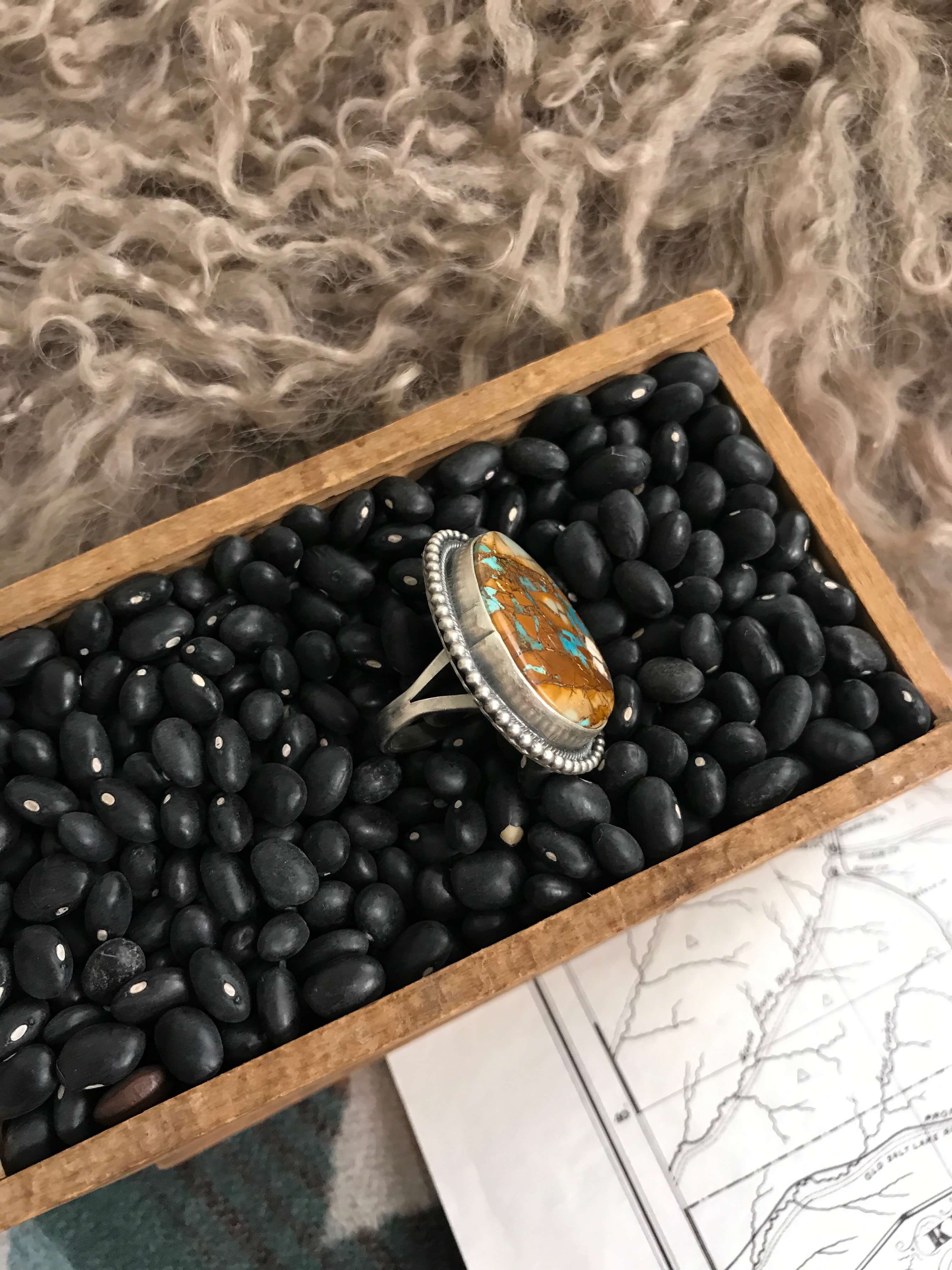 The Chesney Ring, Sz 6.5 - Image 2