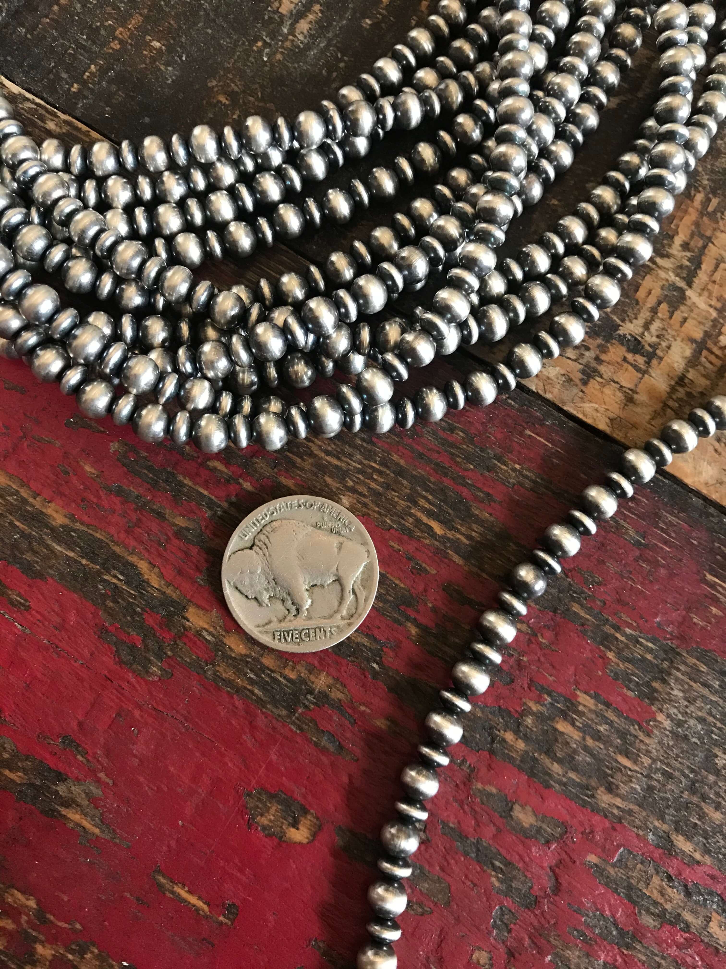 The Chisum Necklace, 17" - Image 2