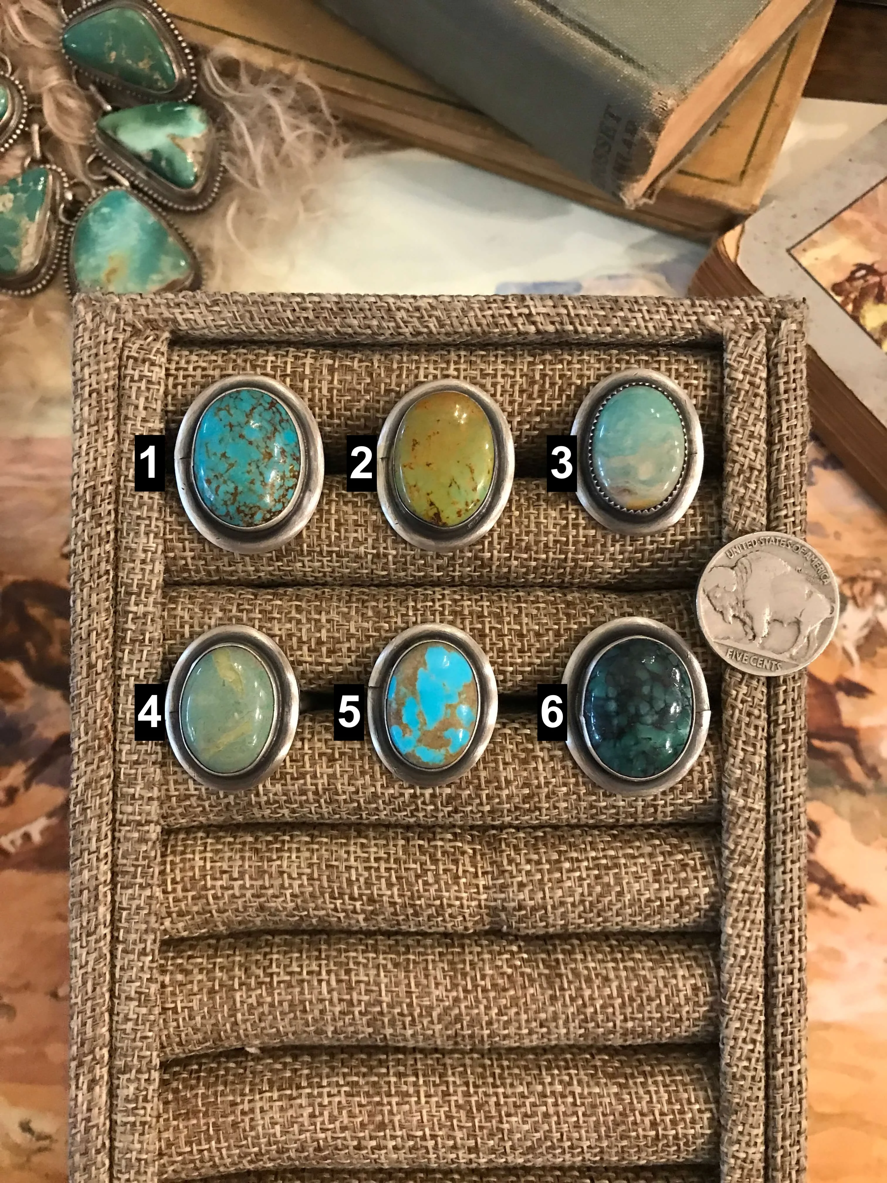 The Christoval Rings - Image 2