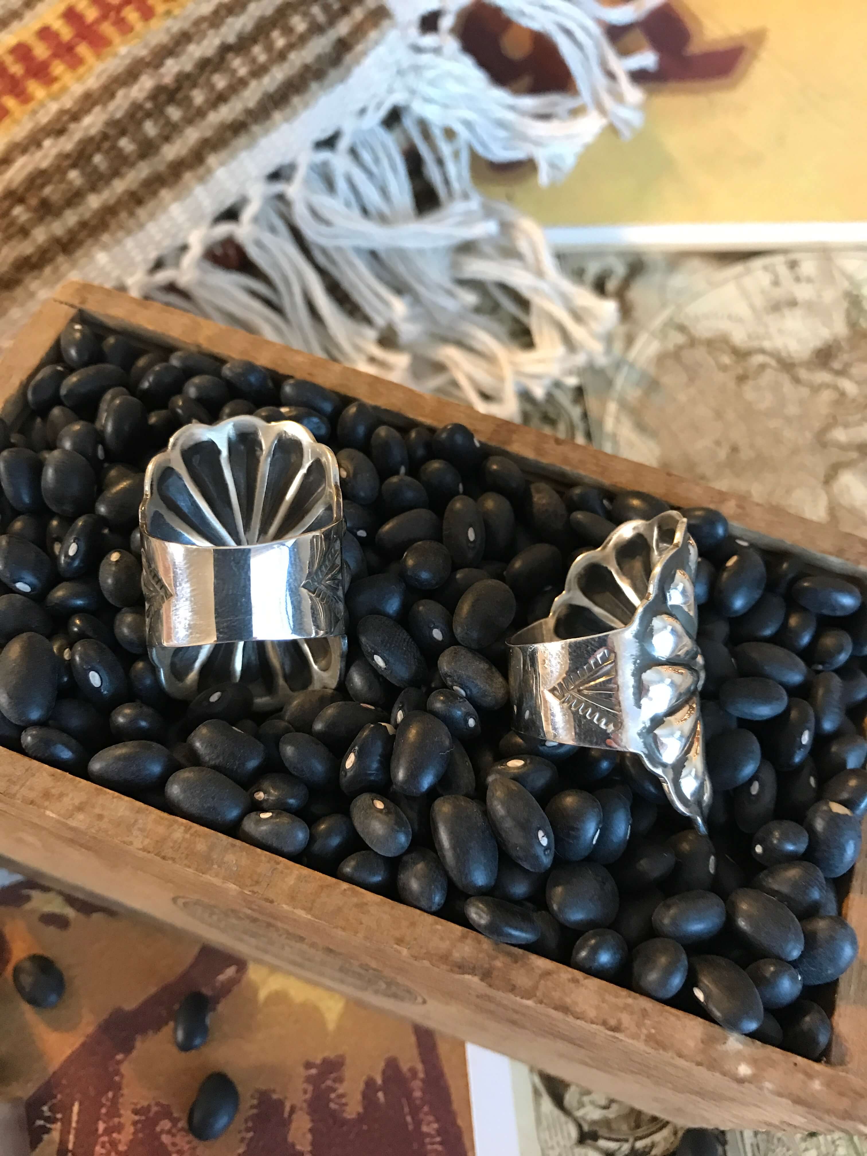 The Classic Concho Ring - Image 2