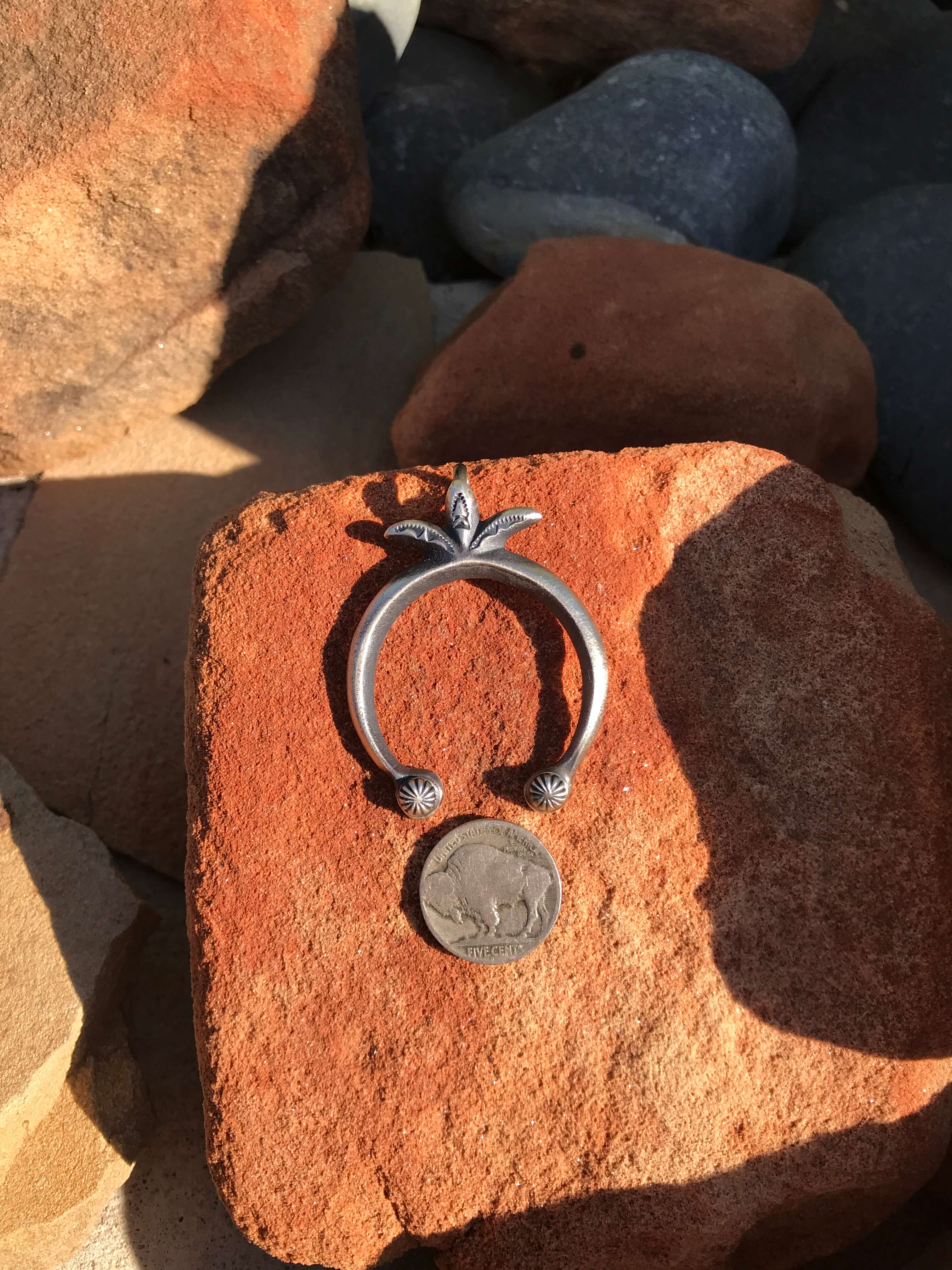 The Classic Naja Pendant - Image 4