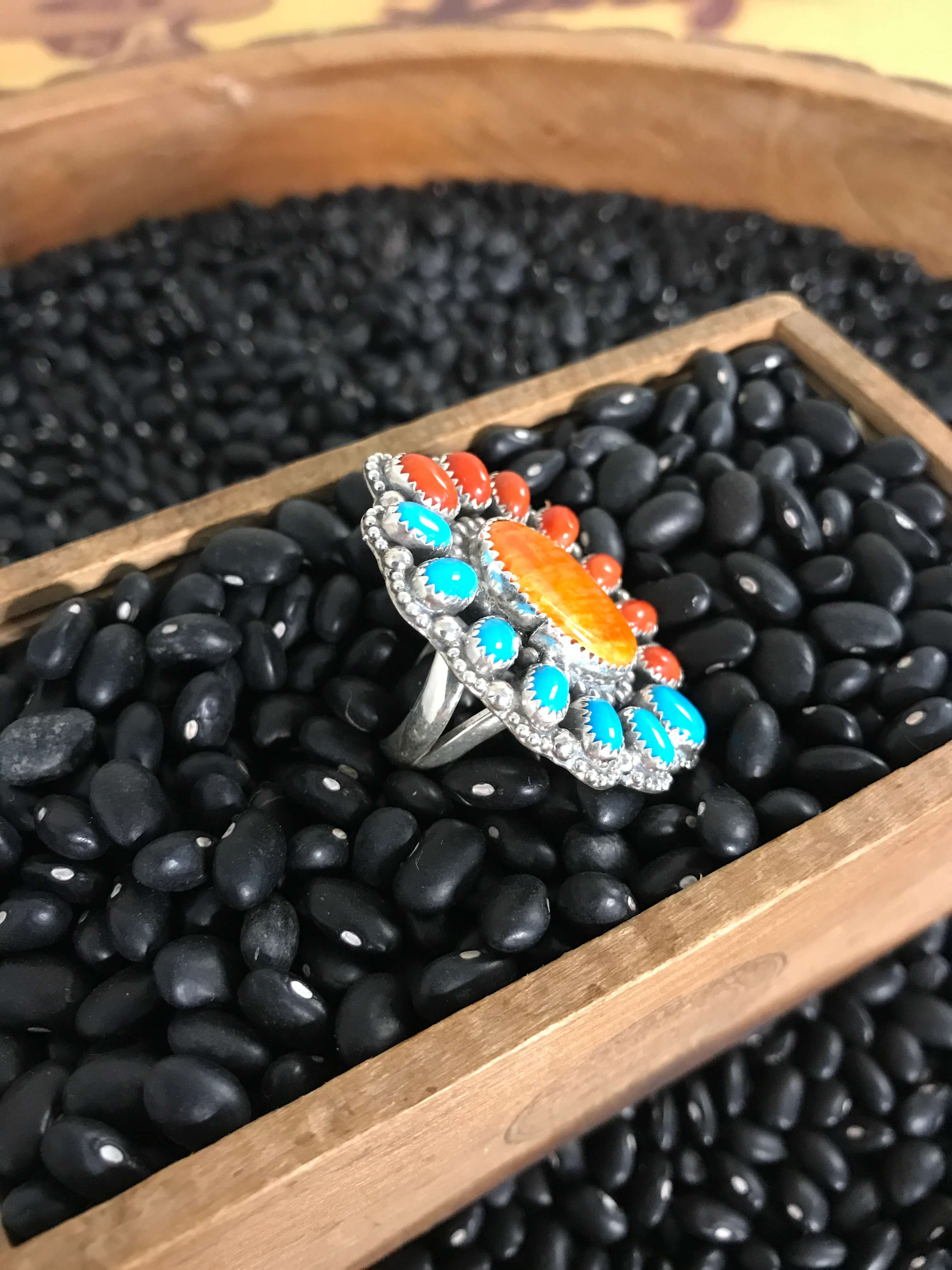 The Cokato Adjustable Ring - Image 2