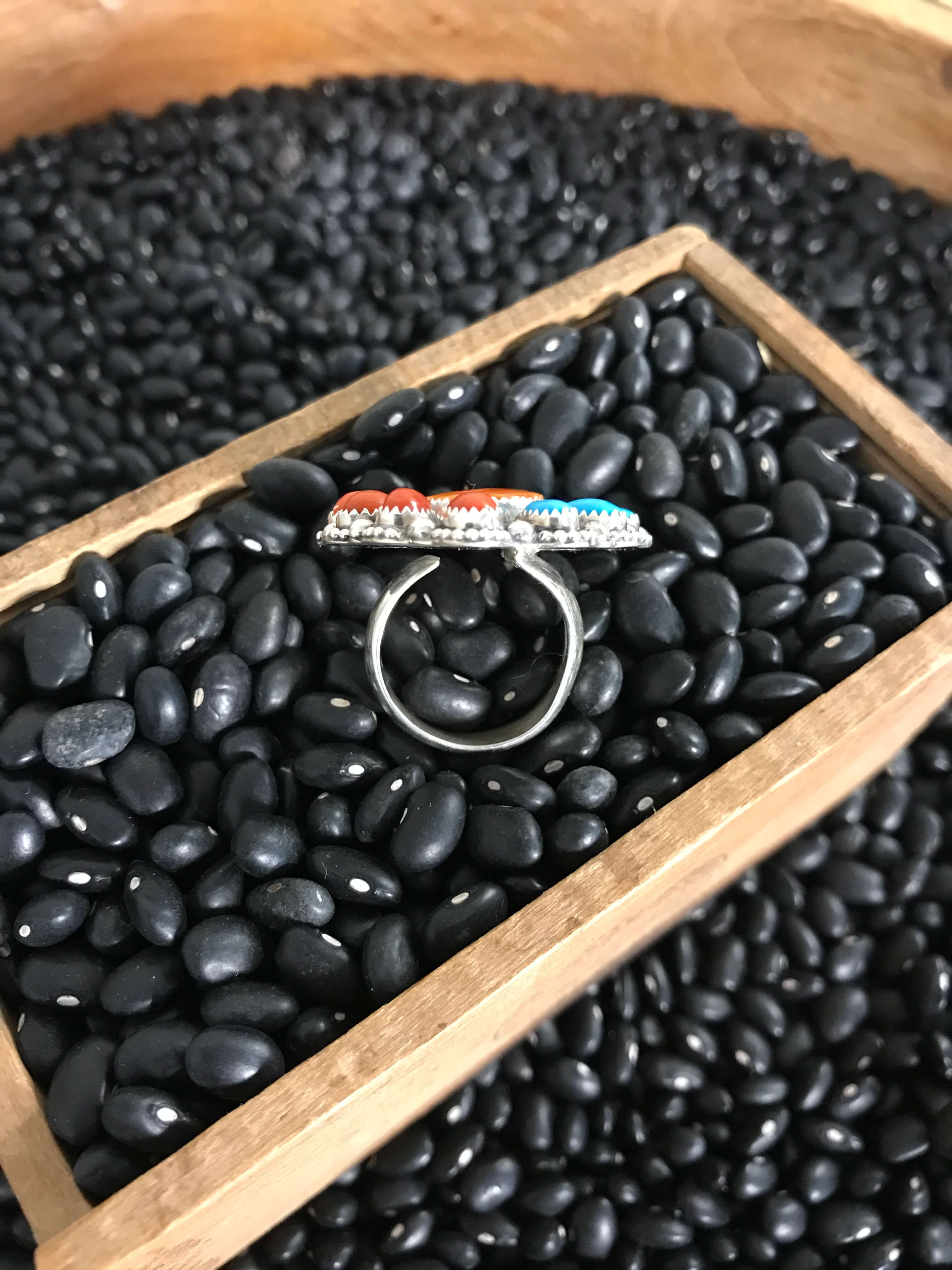 The Cokato Adjustable Ring - Image 4