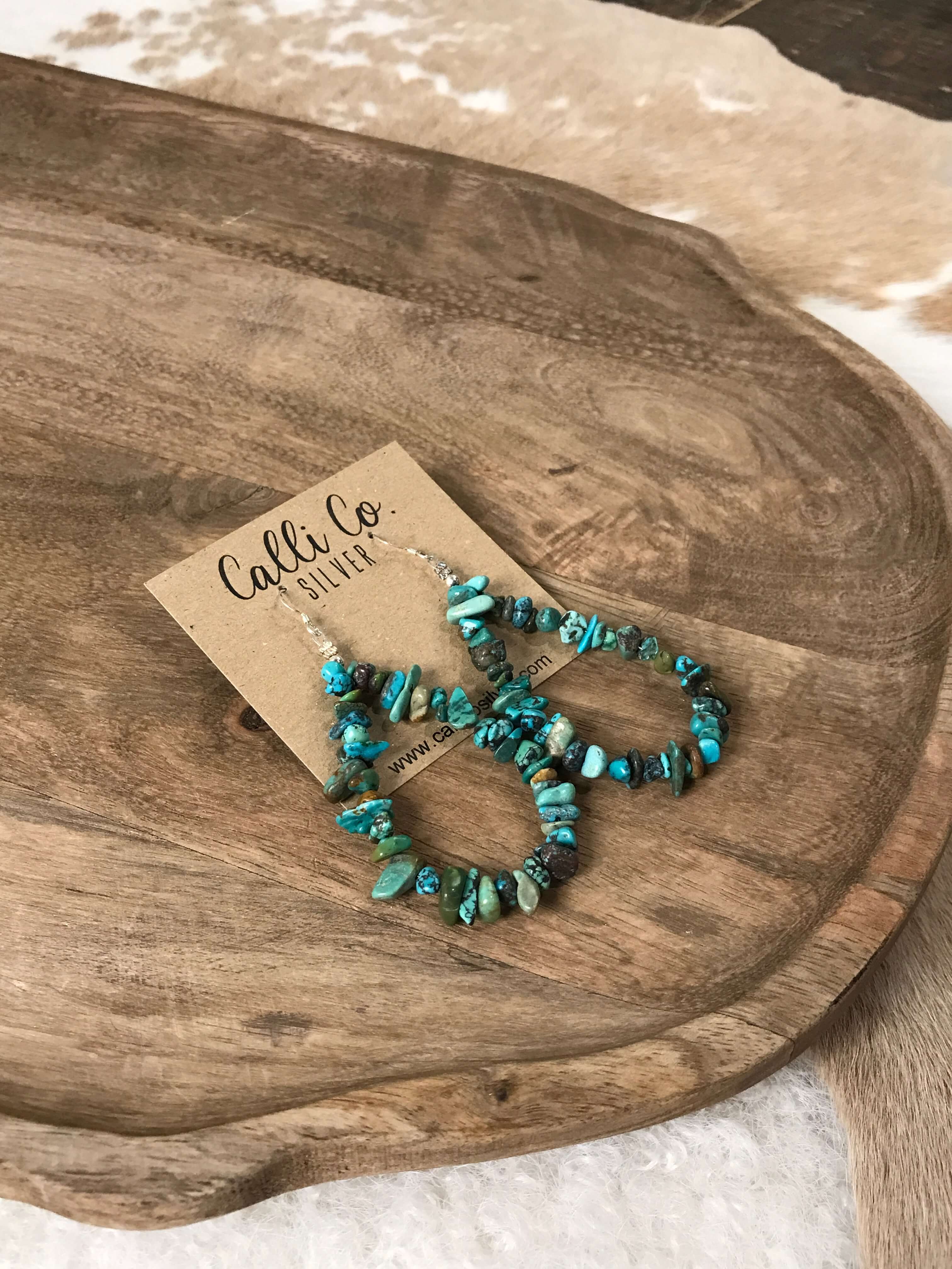 The Colita Hoop Earrings - Image 3