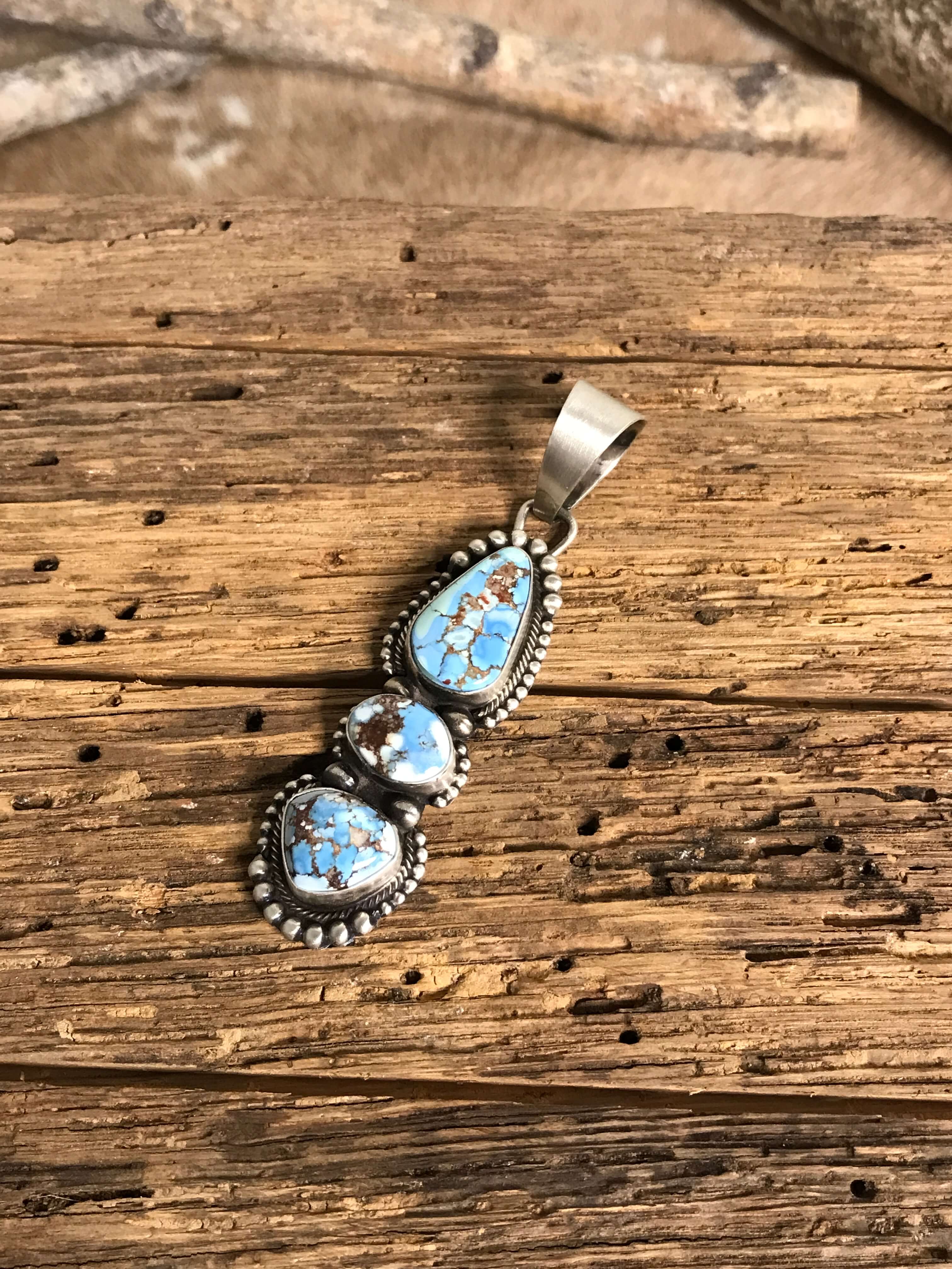 The Copeland Turquoise Pendant, 1 - Image 5