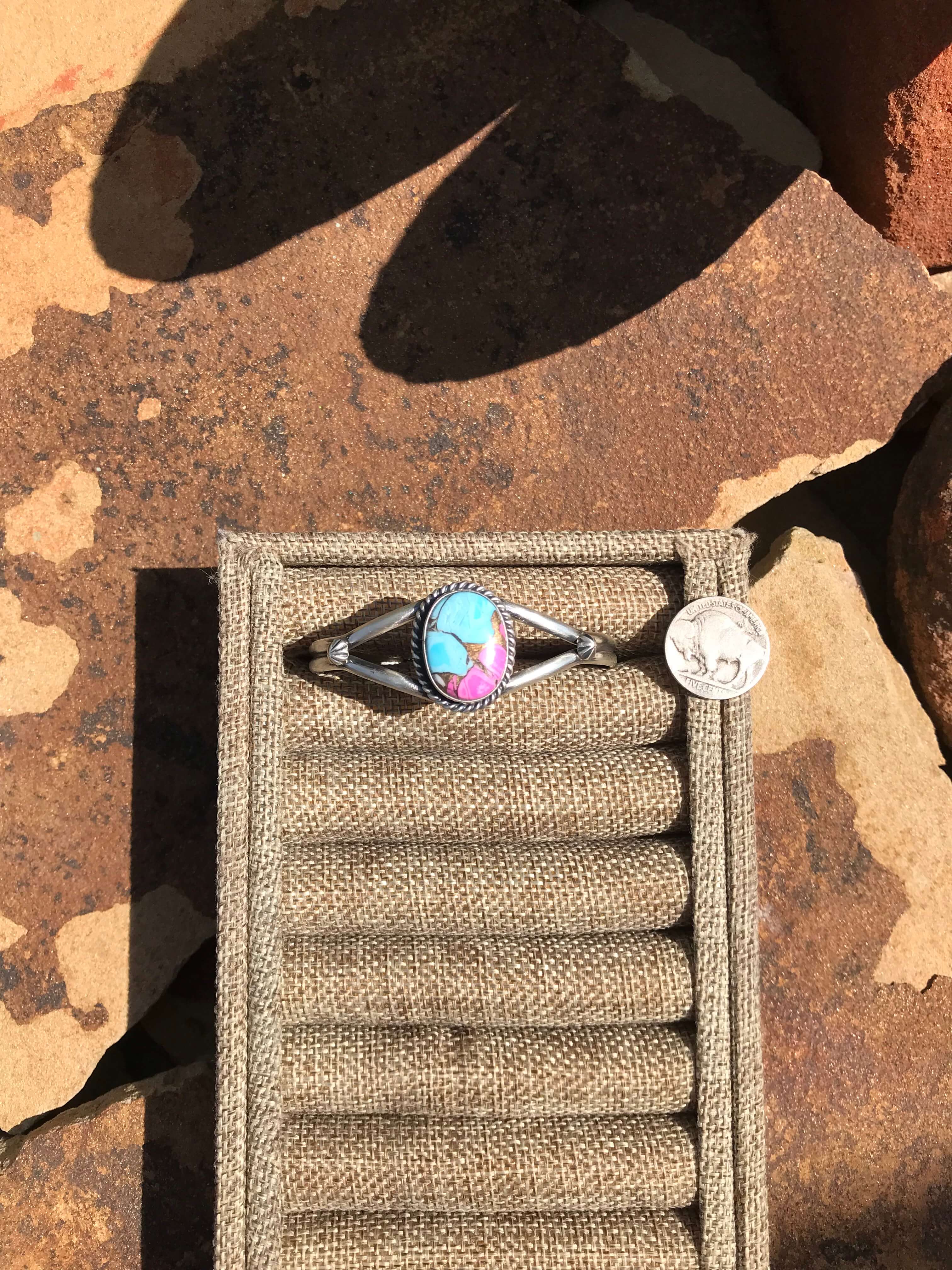 The Cotton Candy Cuff, 2 - Image 2