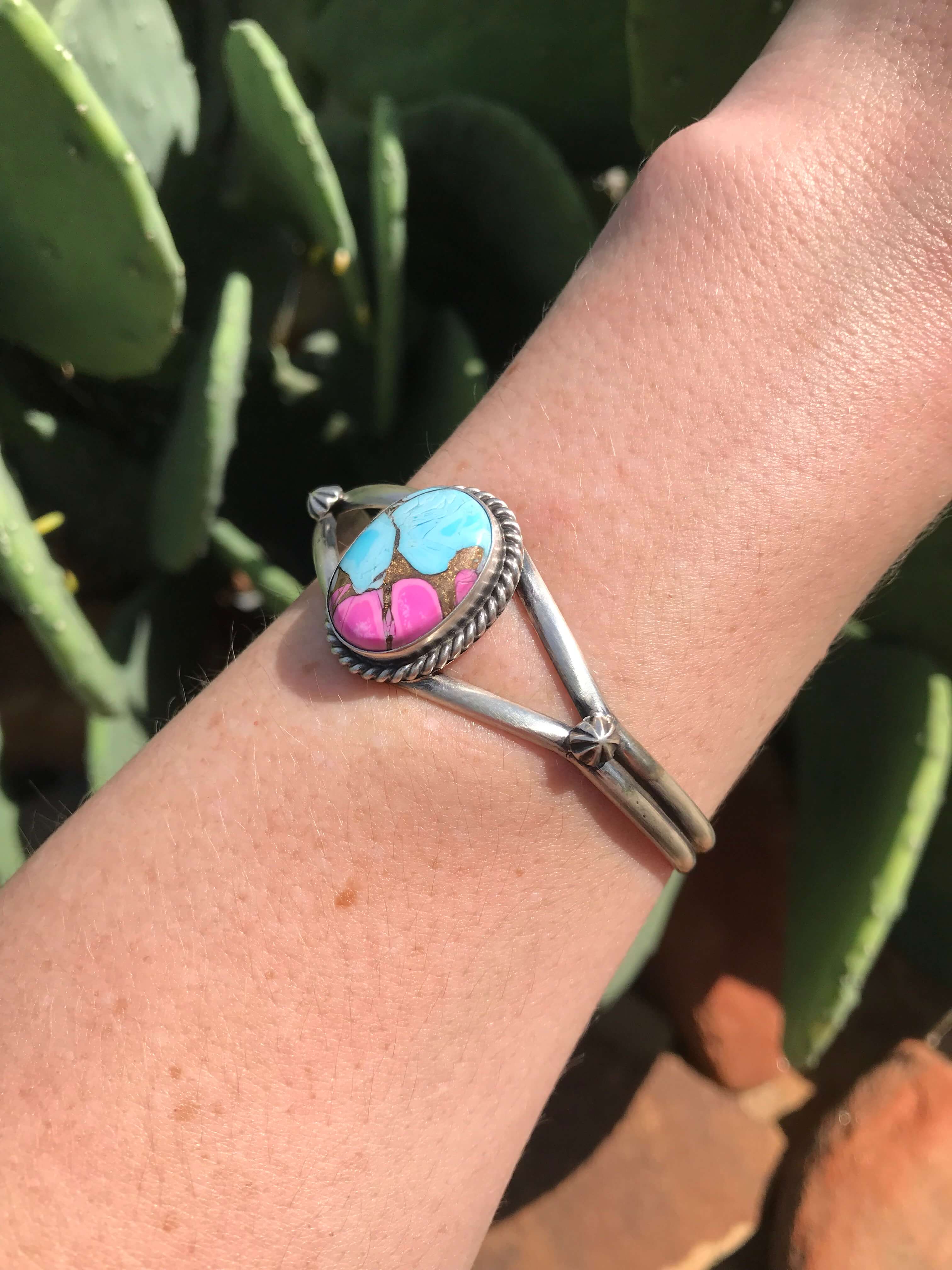 The Cotton Candy Cuff, 2 - Image 3