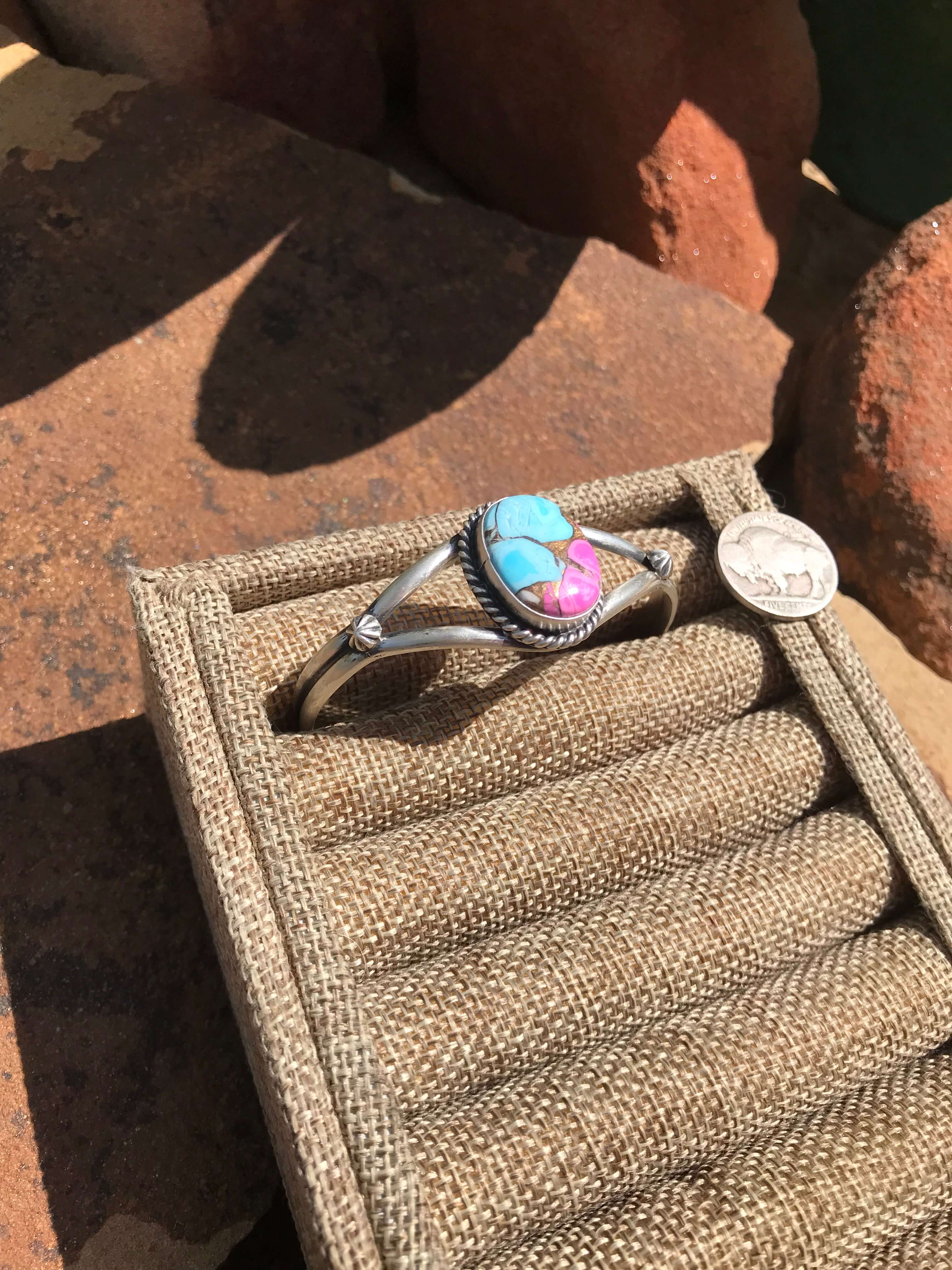 The Cotton Candy Cuff, 2 - Image 4
