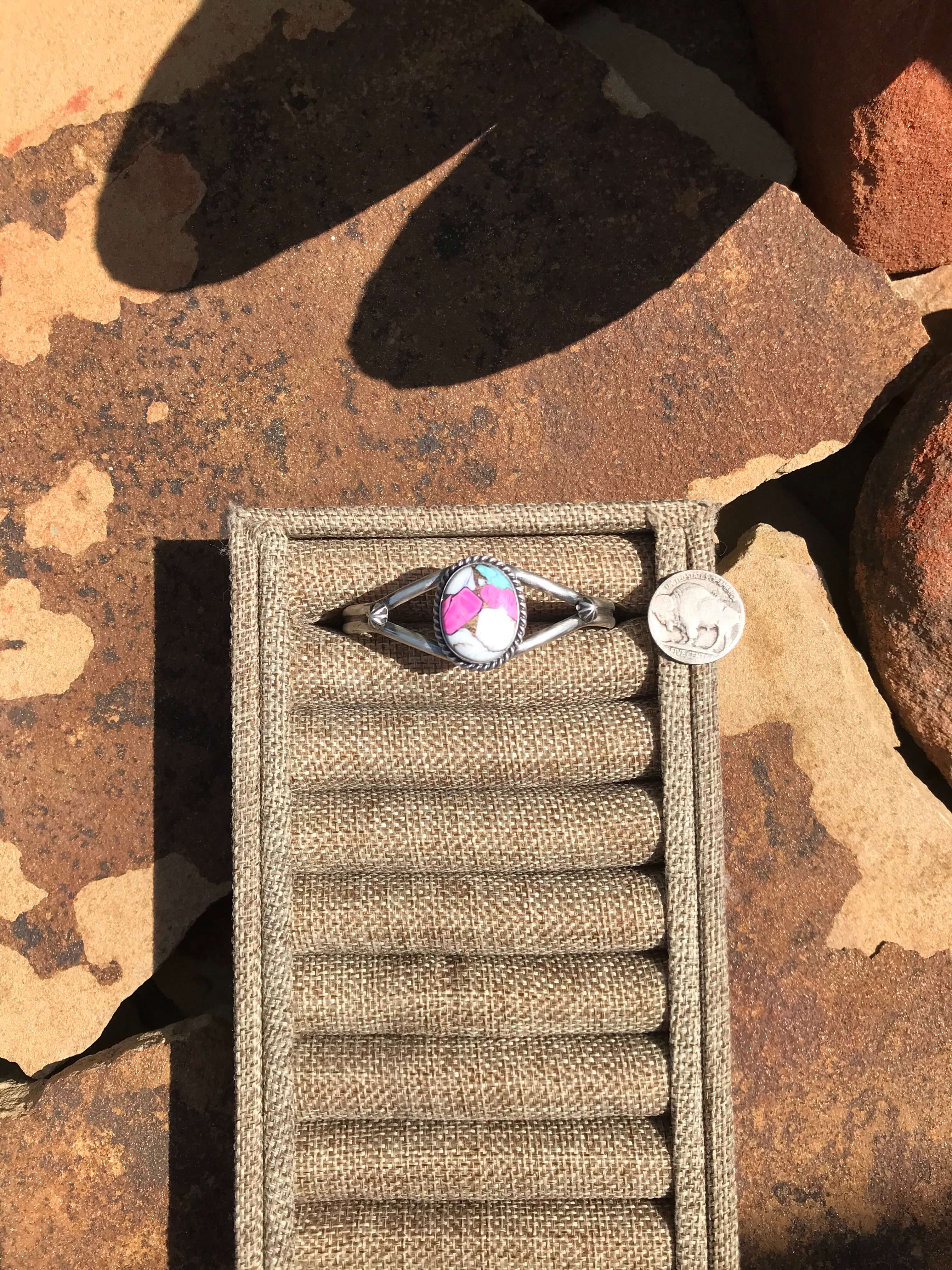 The Cotton Candy Cuff, 3 - Image 2