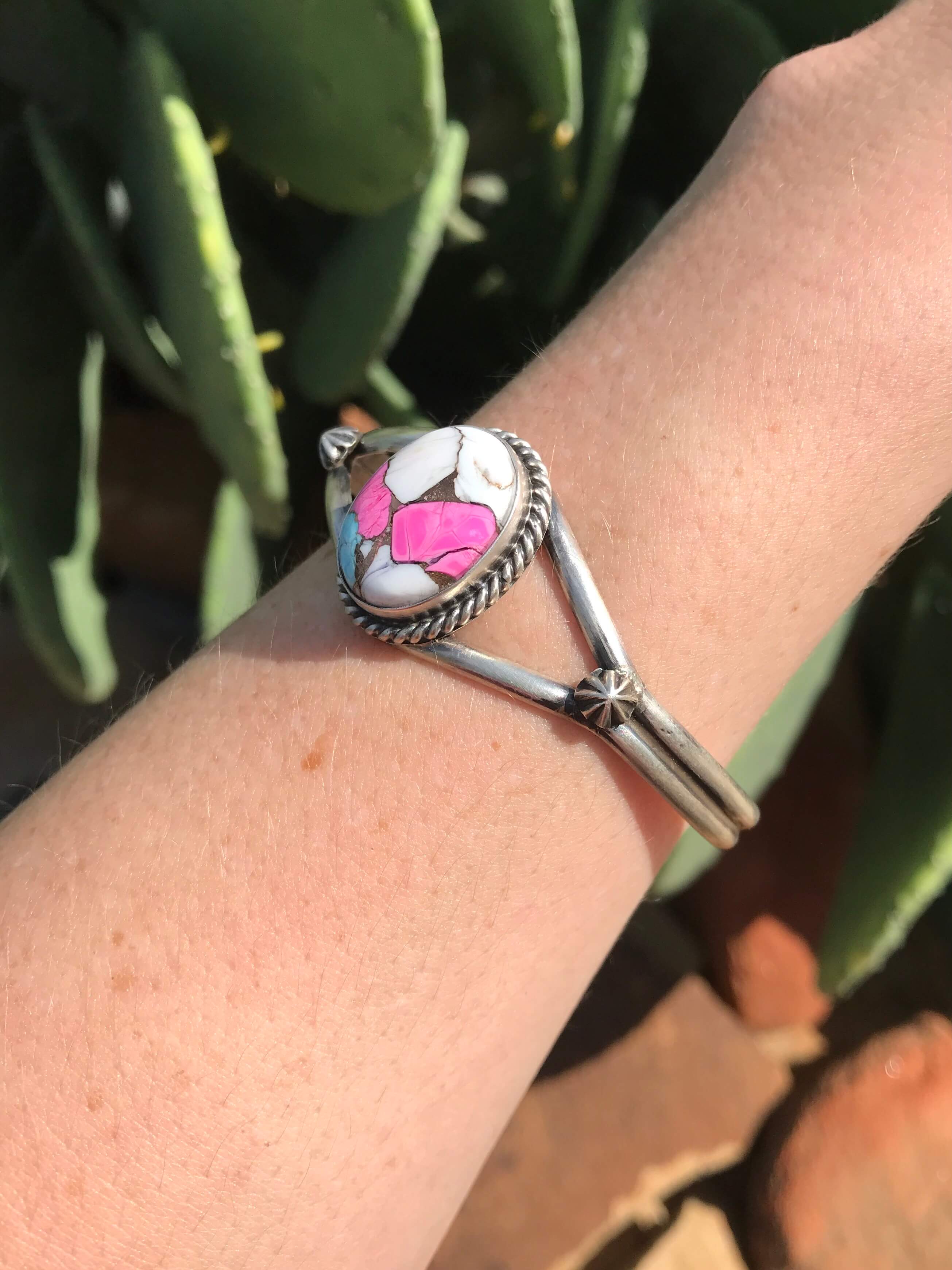 The Cotton Candy Cuff, 3 - Image 3