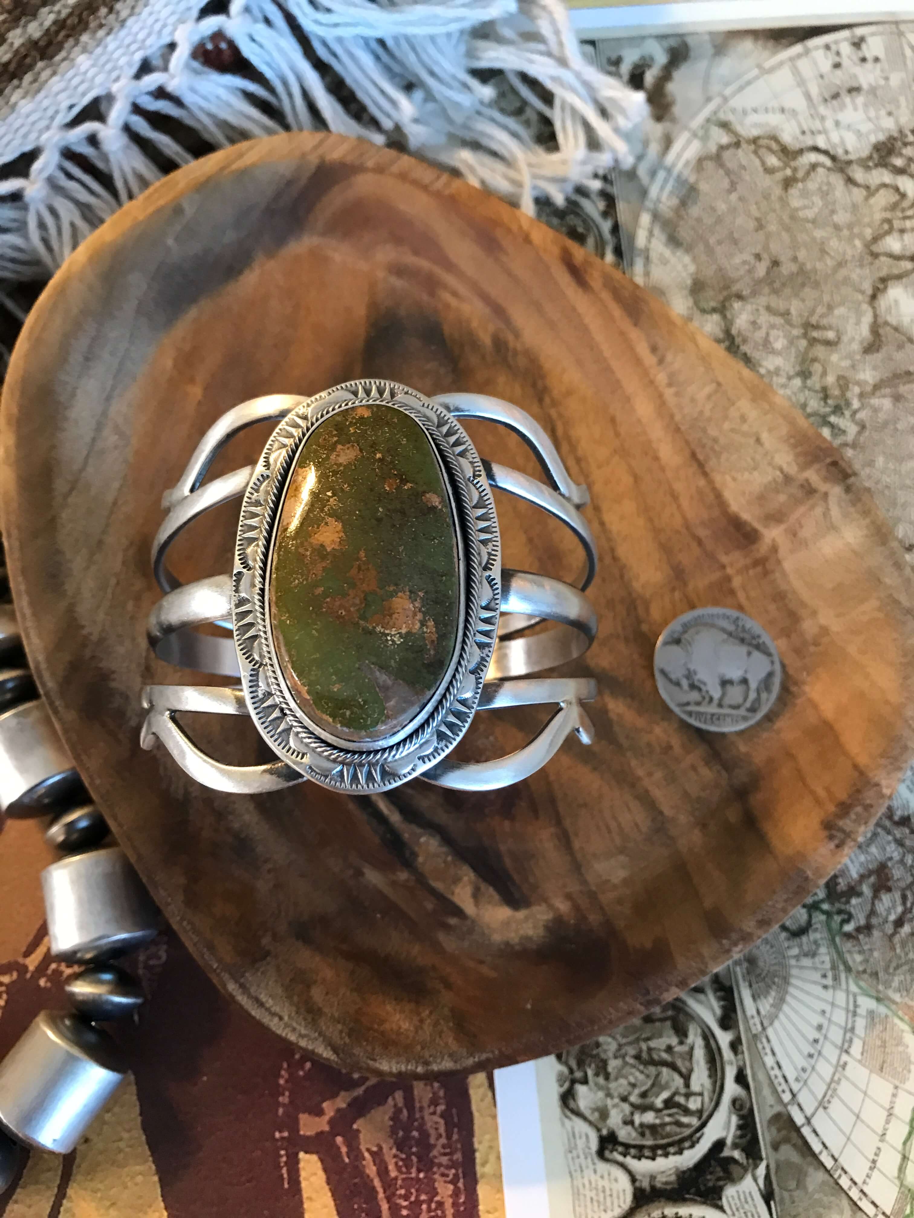 The Verde Cuff - Image 2