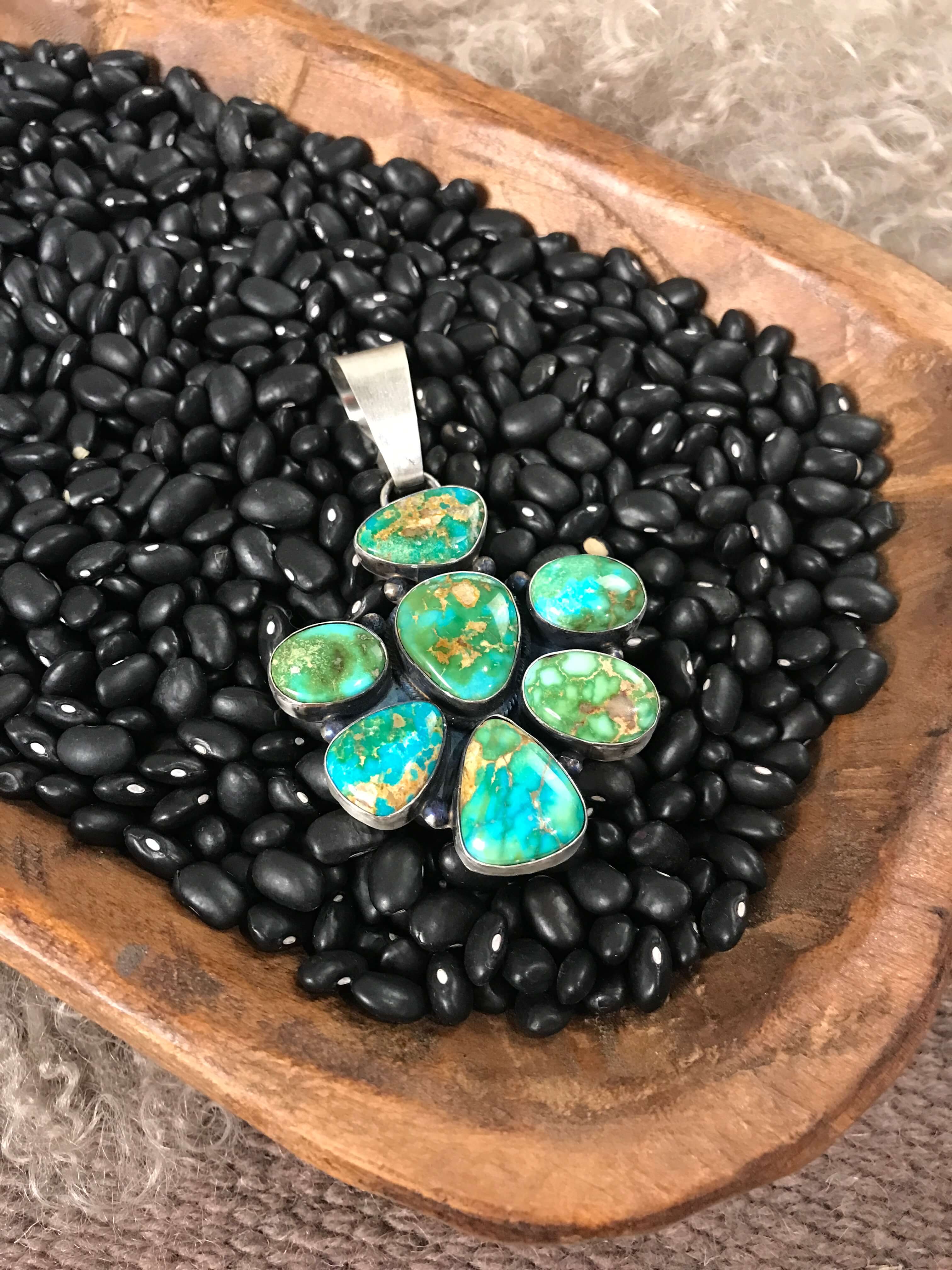The Cumberland Pendant
