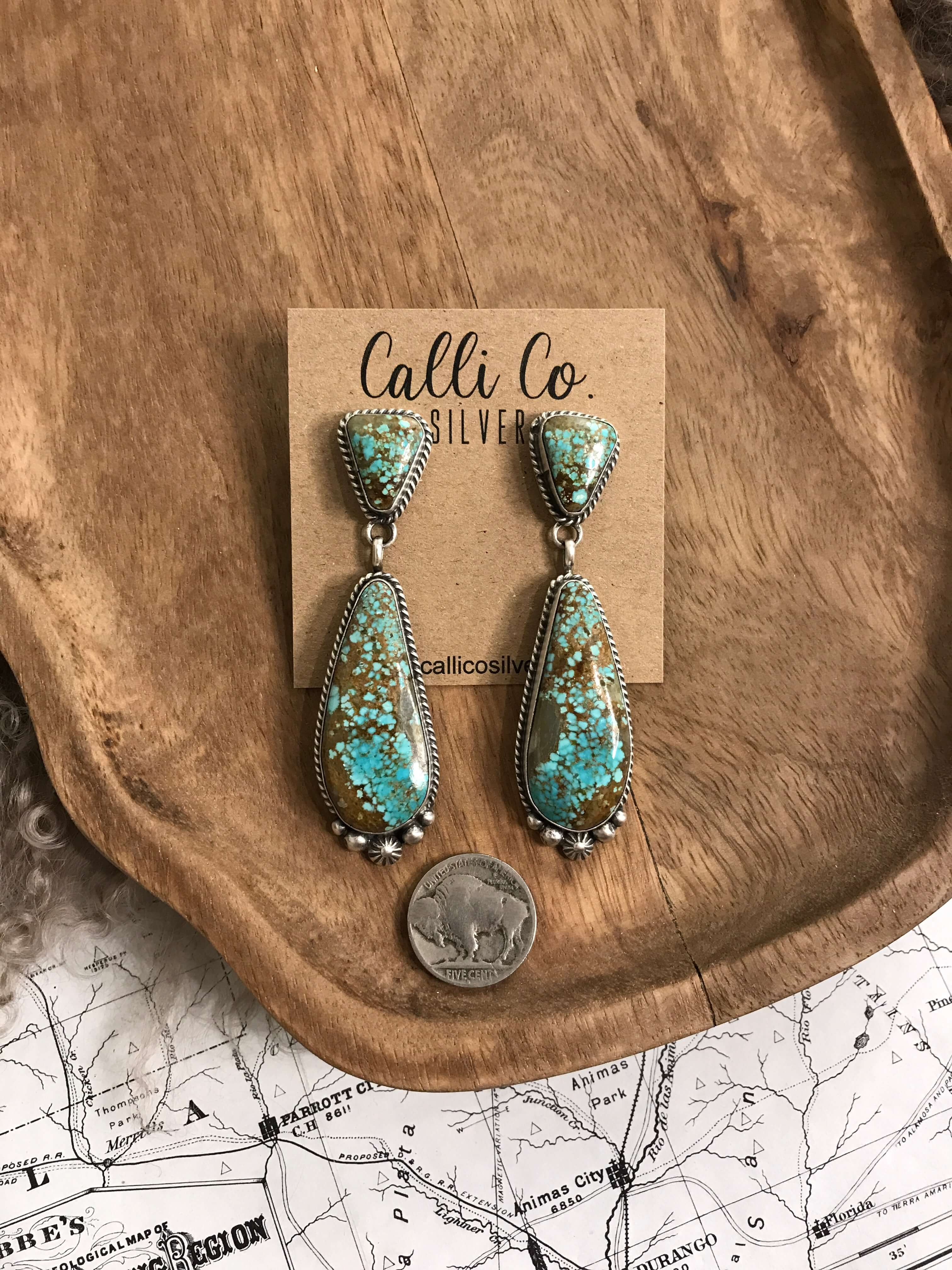 The Glendale Earrings, 17 - Image 2