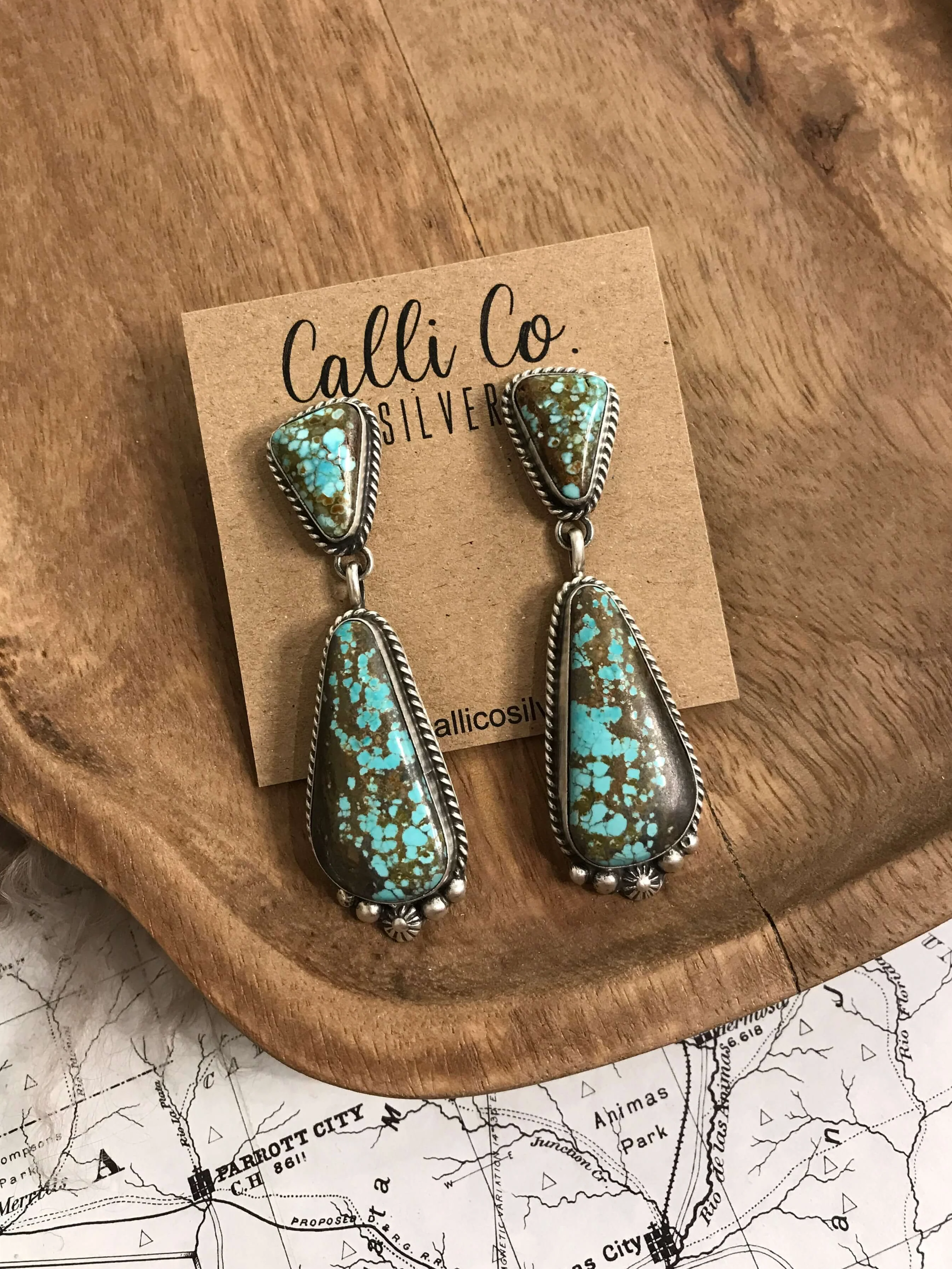 The Glendale Earrings, 8