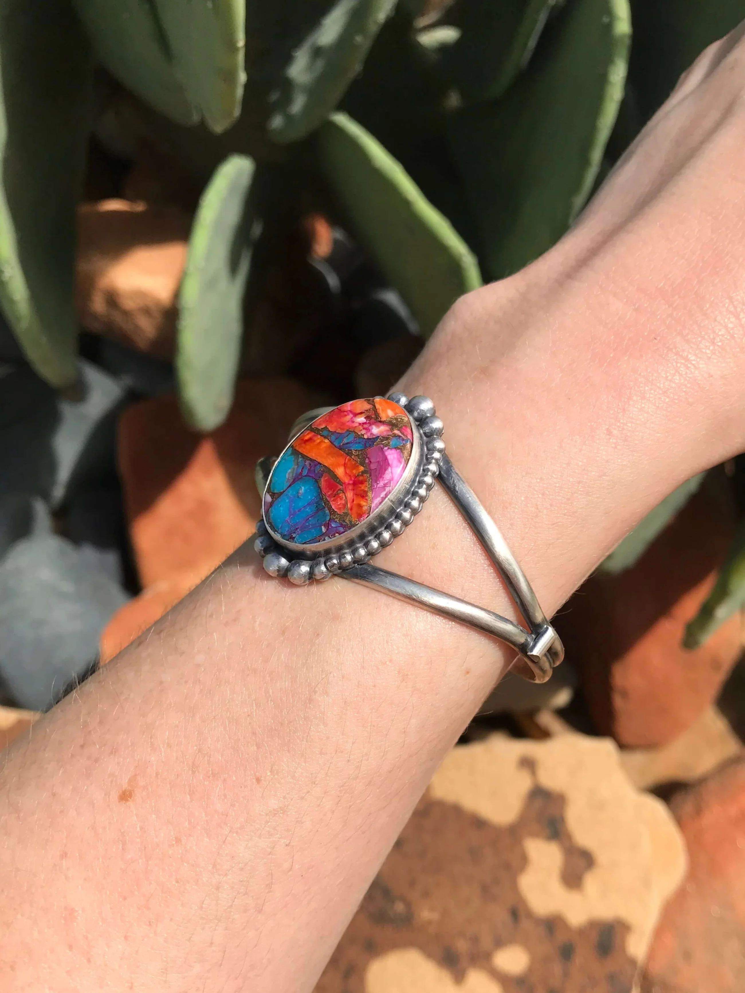The Dahlia Cuff, 2 - Image 2