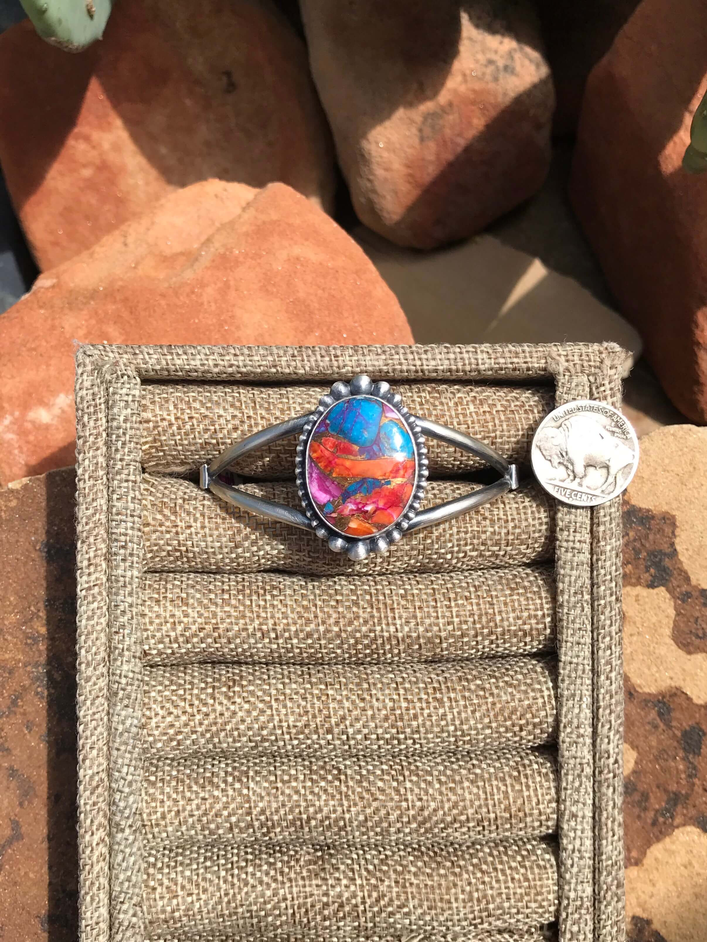 The Dahlia Cuff, 2 - Image 3