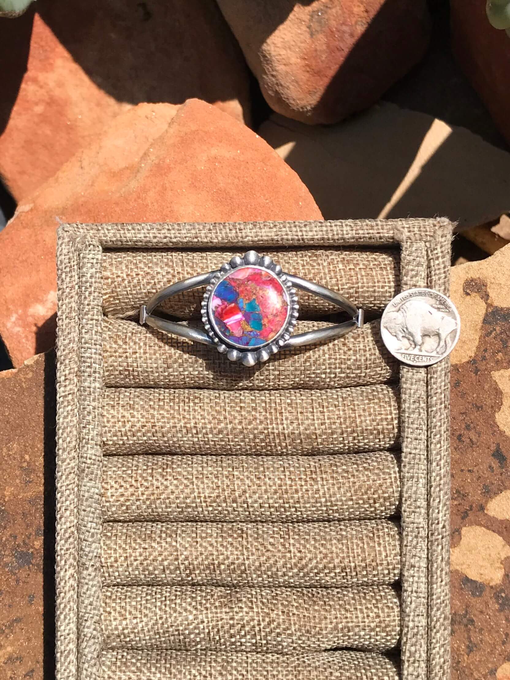 The Dahlia Cuff, 3 - Image 2