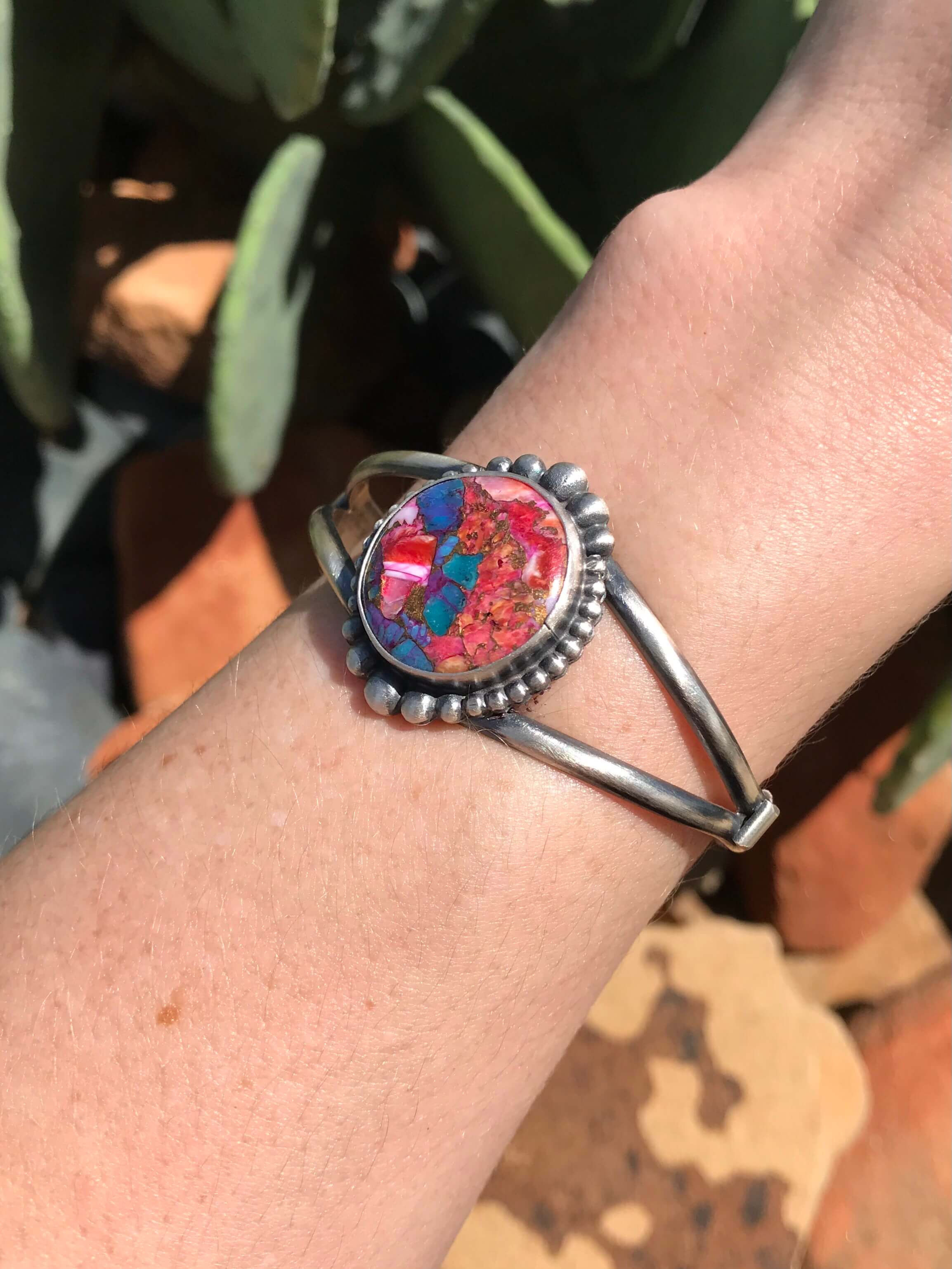 The Dahlia Cuff, 3 - Image 5