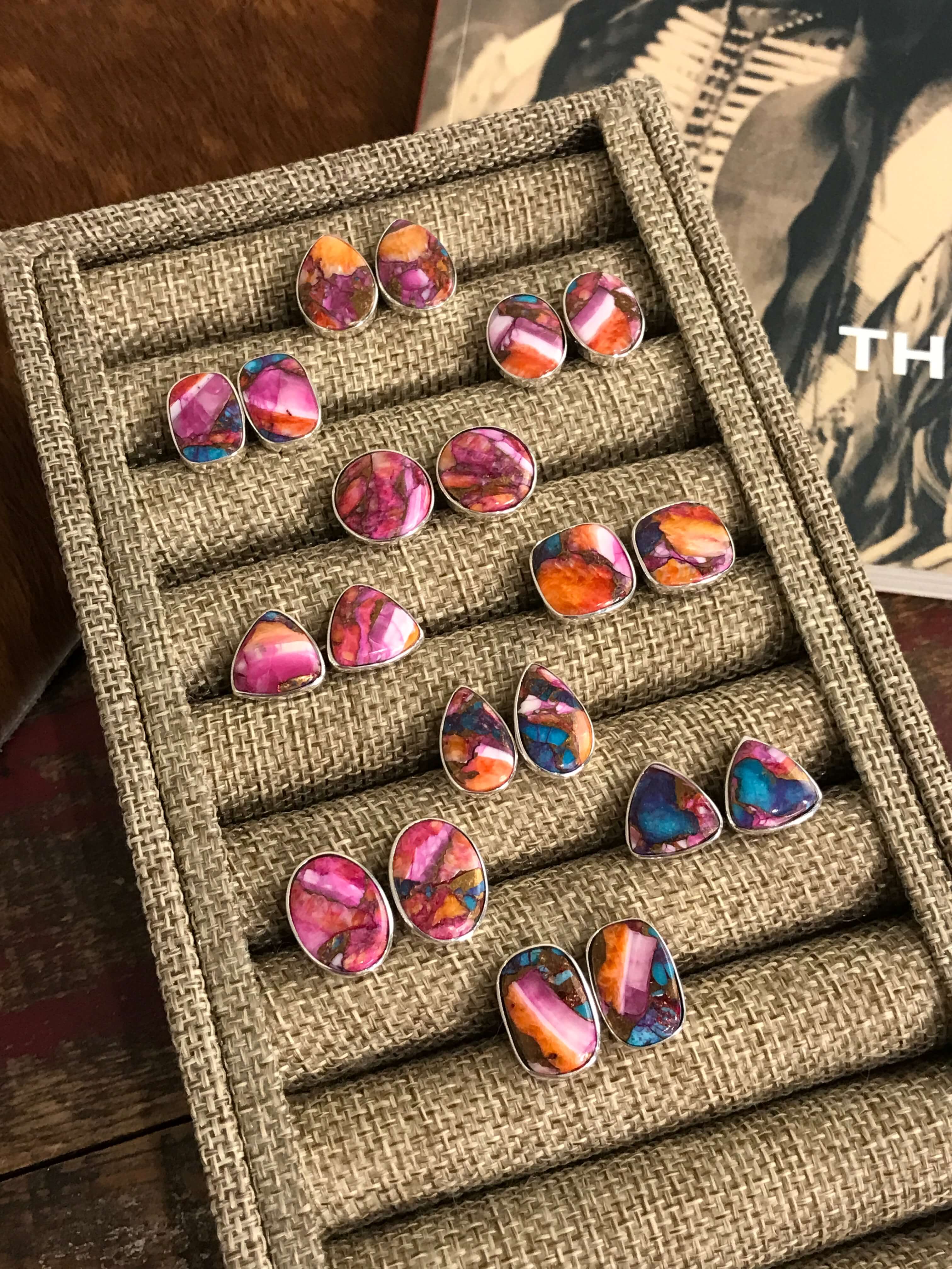 The Dahlia Studs - Image 3