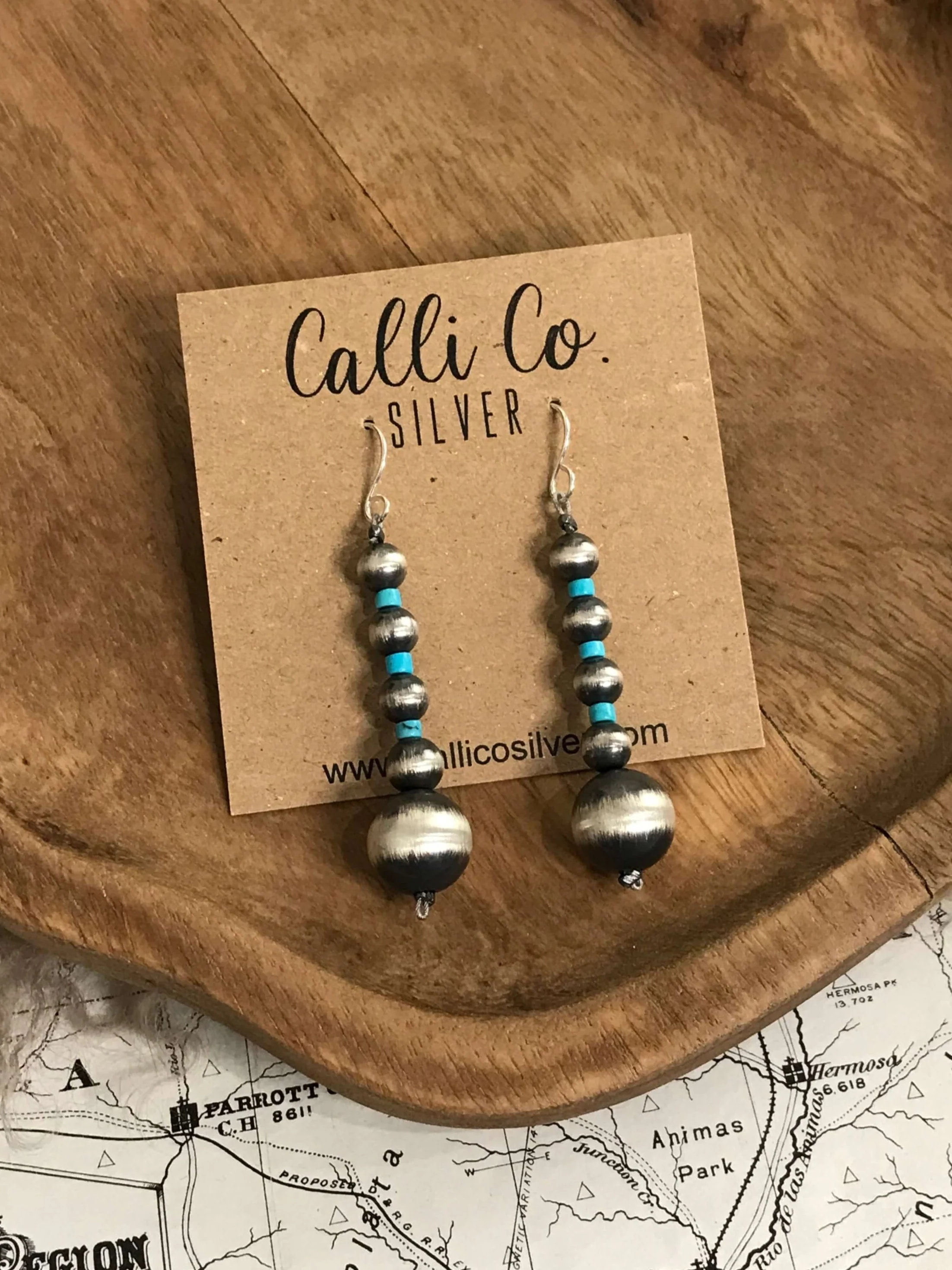 The Dally Earrings