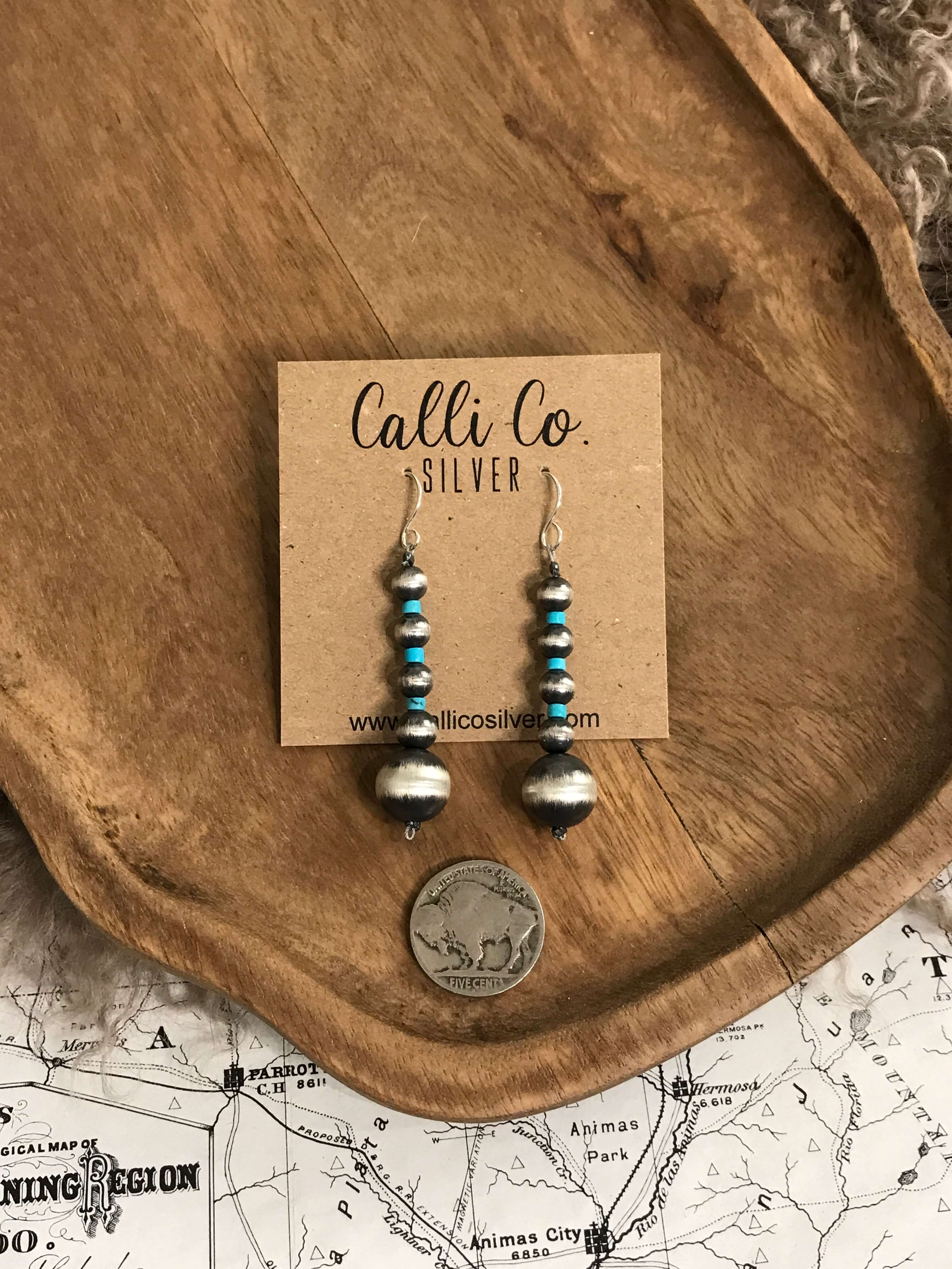 The Dally Earrings - Image 2