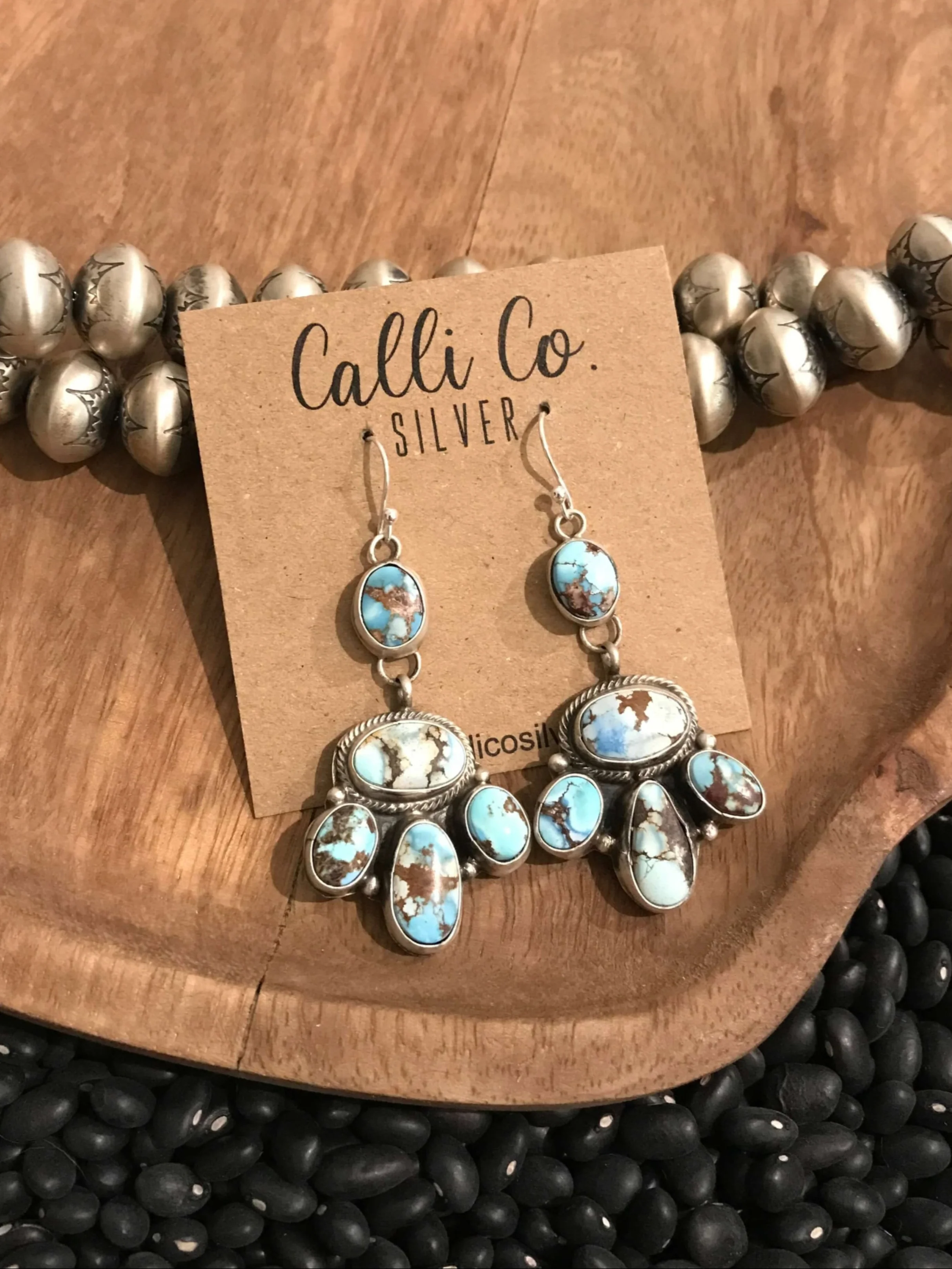 The DeCordova Earrings
