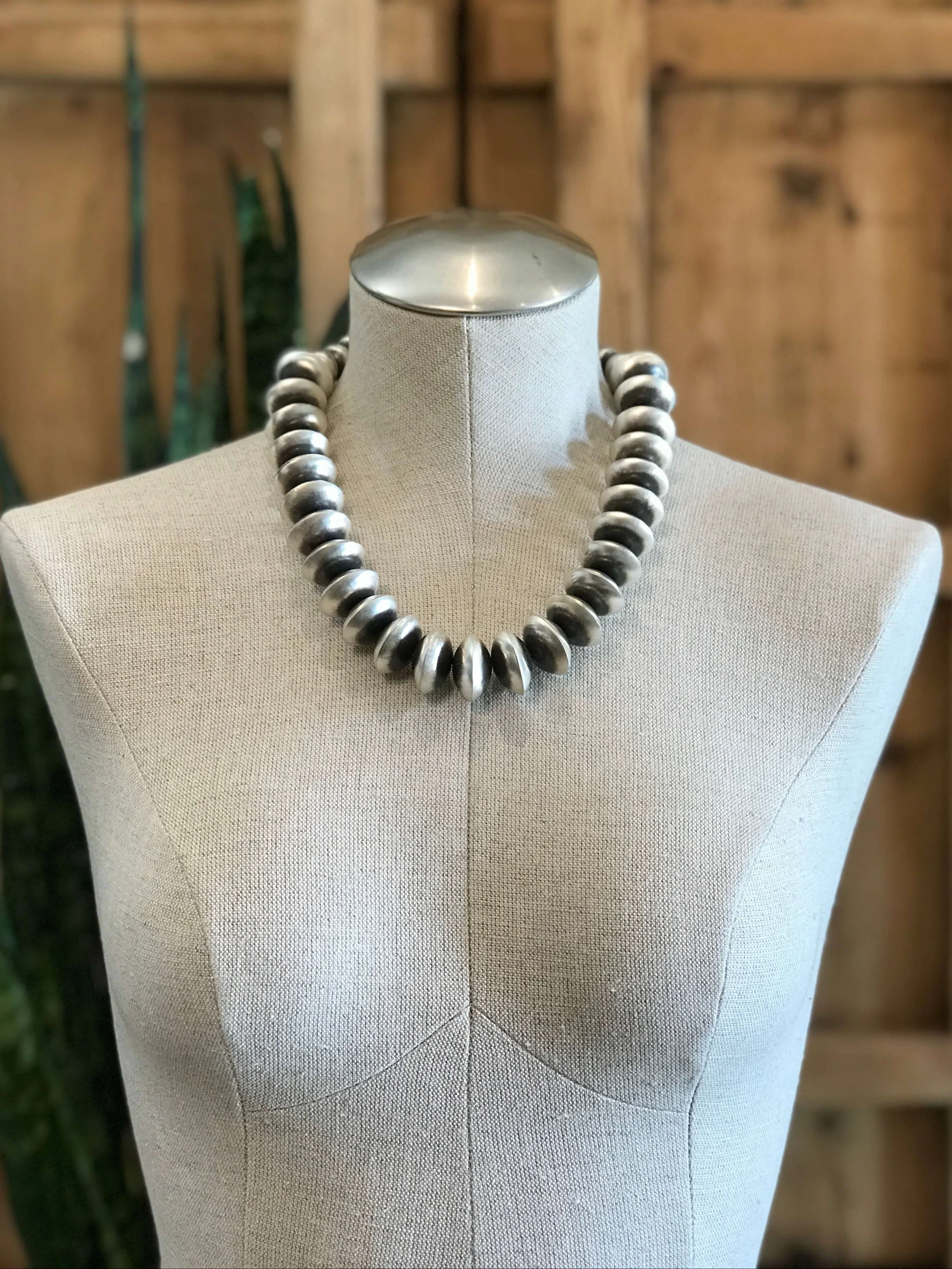 The Deep Valley Necklace, 21" - Image 2