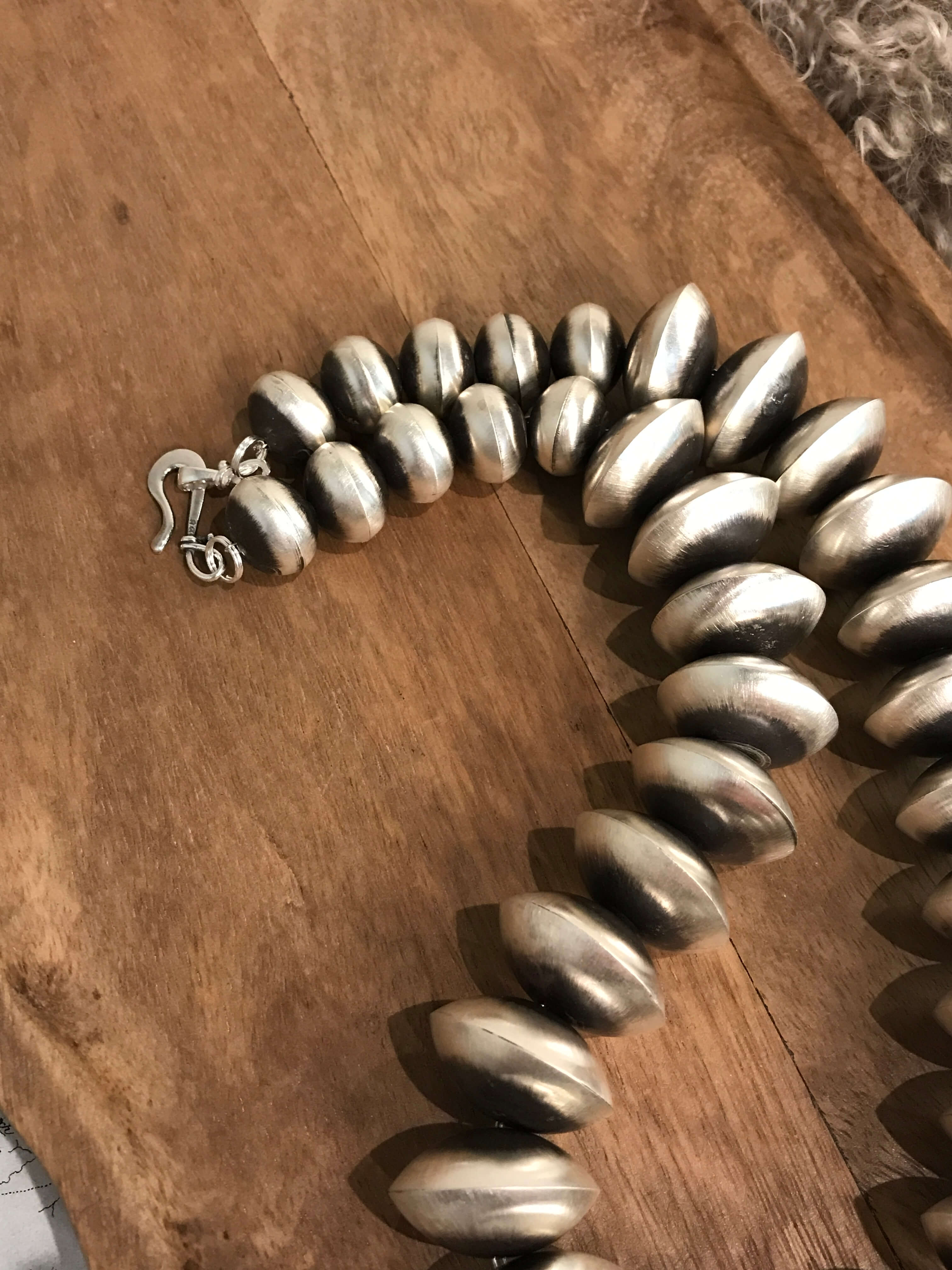 The Deep Valley Necklace, 21" - Image 5