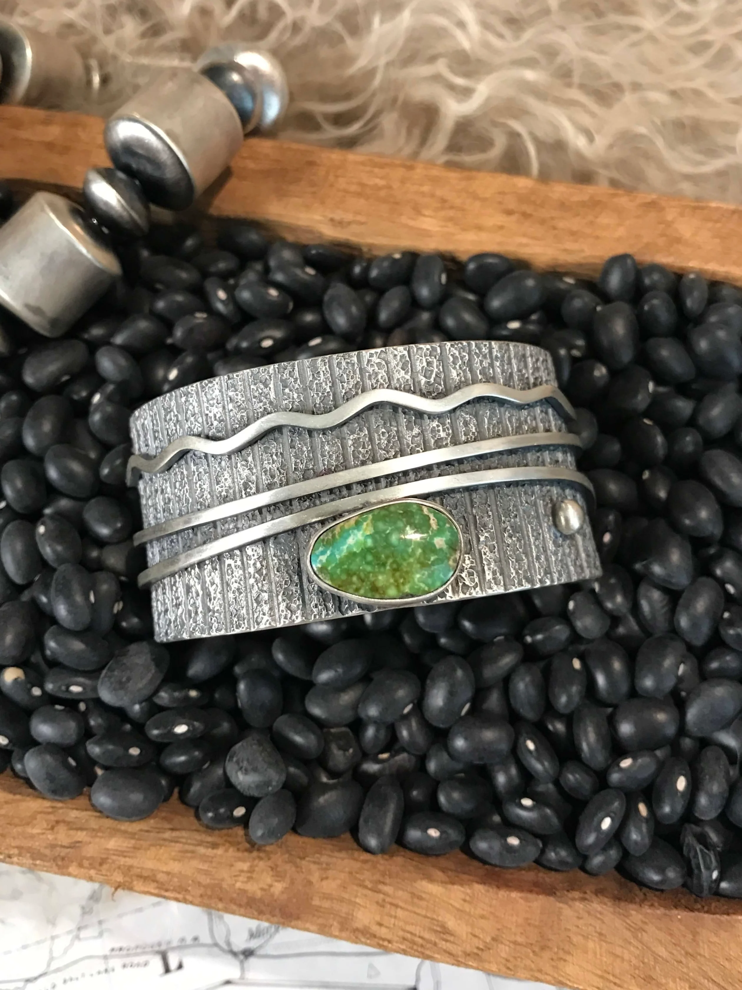 The Desert Dreams Cuff
