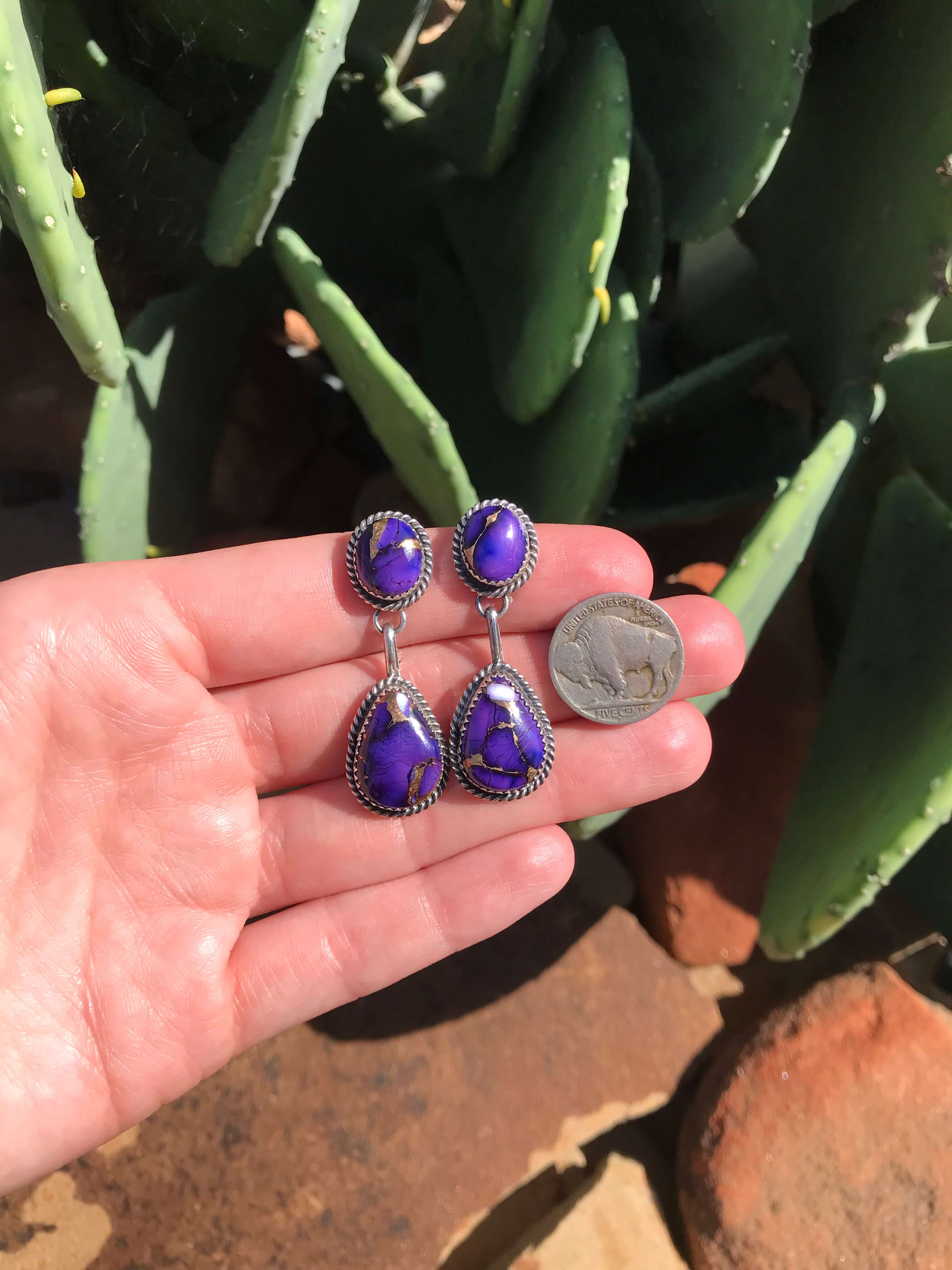 The Glendale Earrings, 5 - Image 2