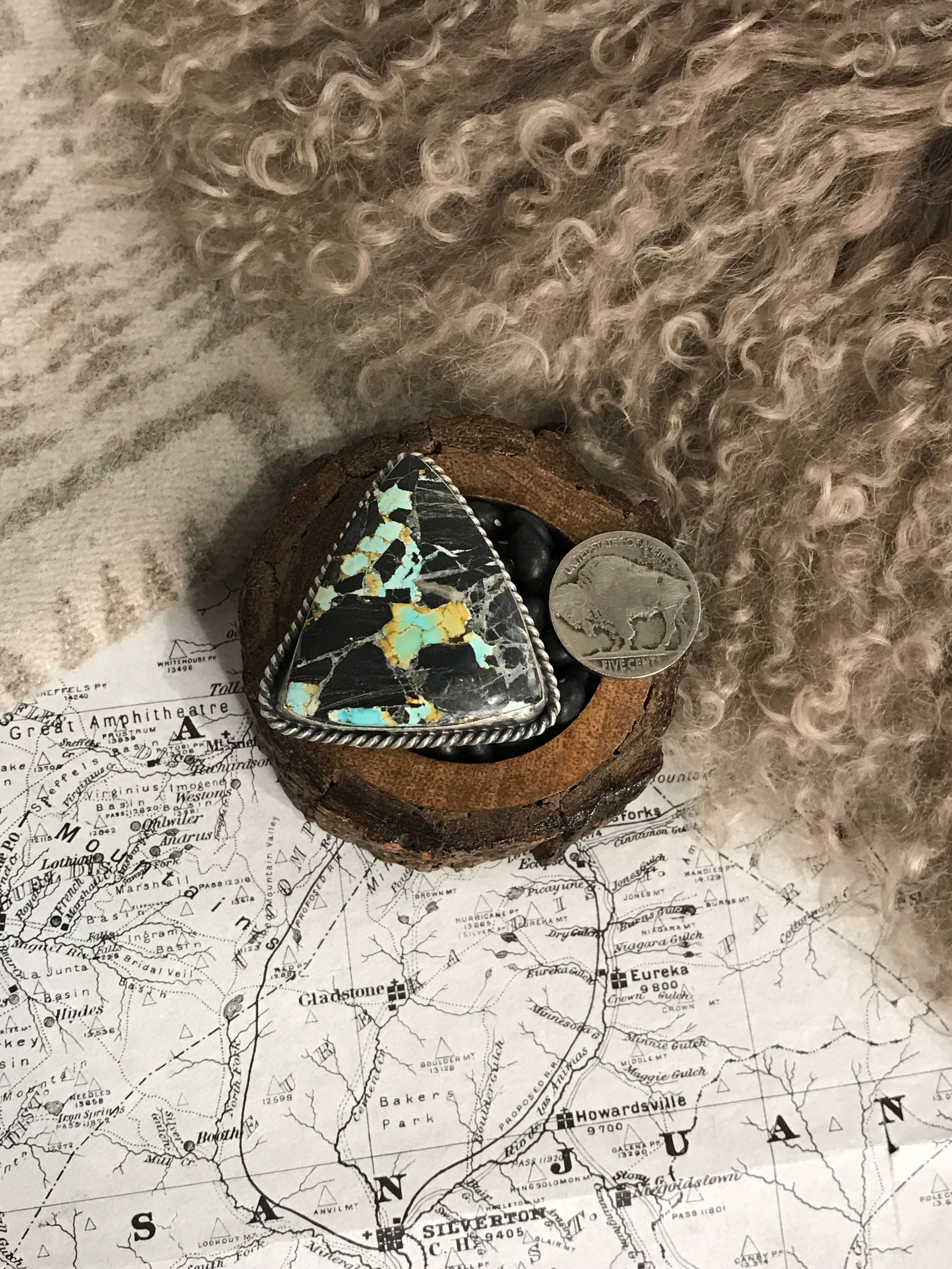 The Downey Ring, Sz 7 - Image 3
