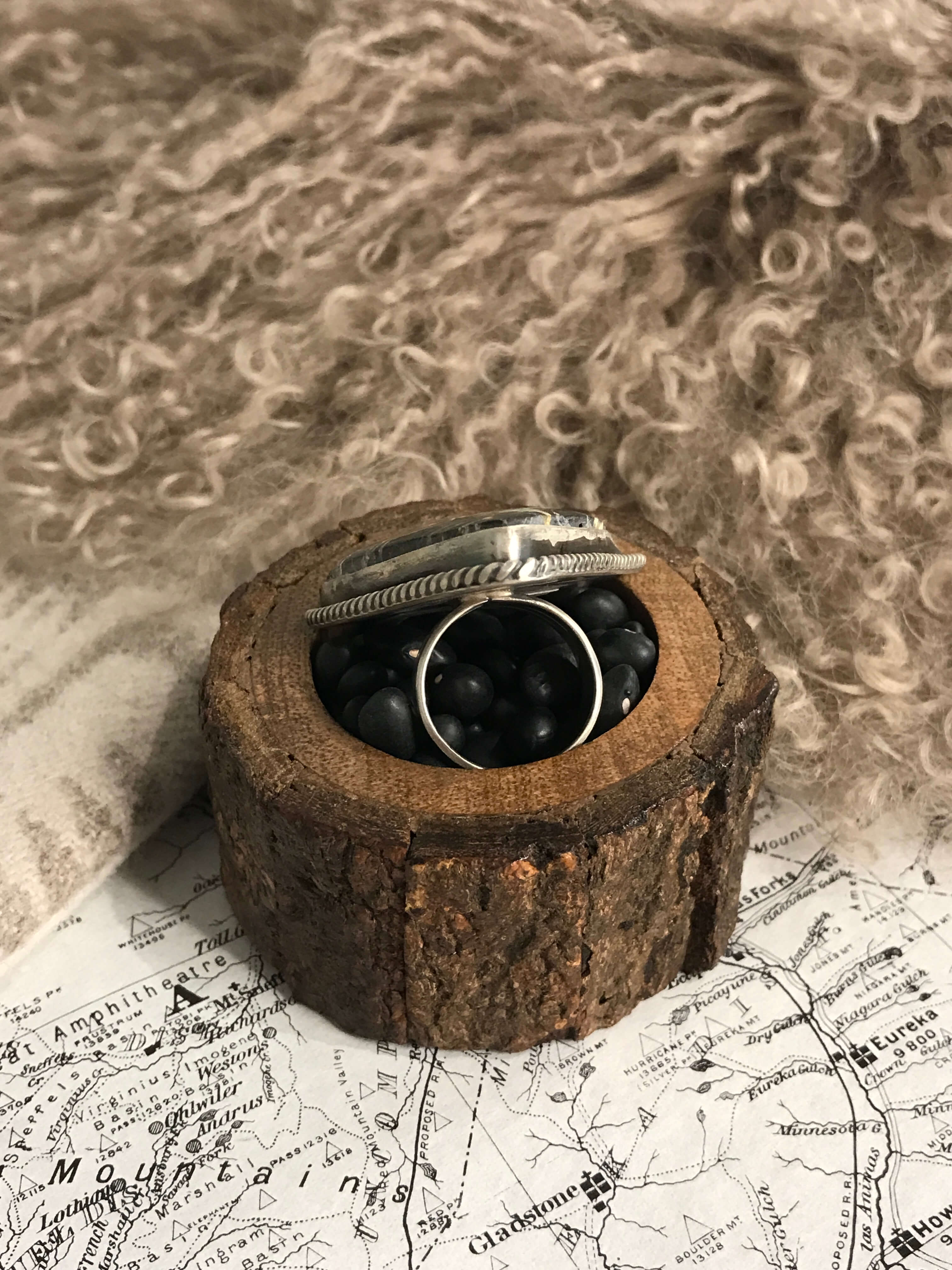 The Downey Ring, Sz 7 - Image 4