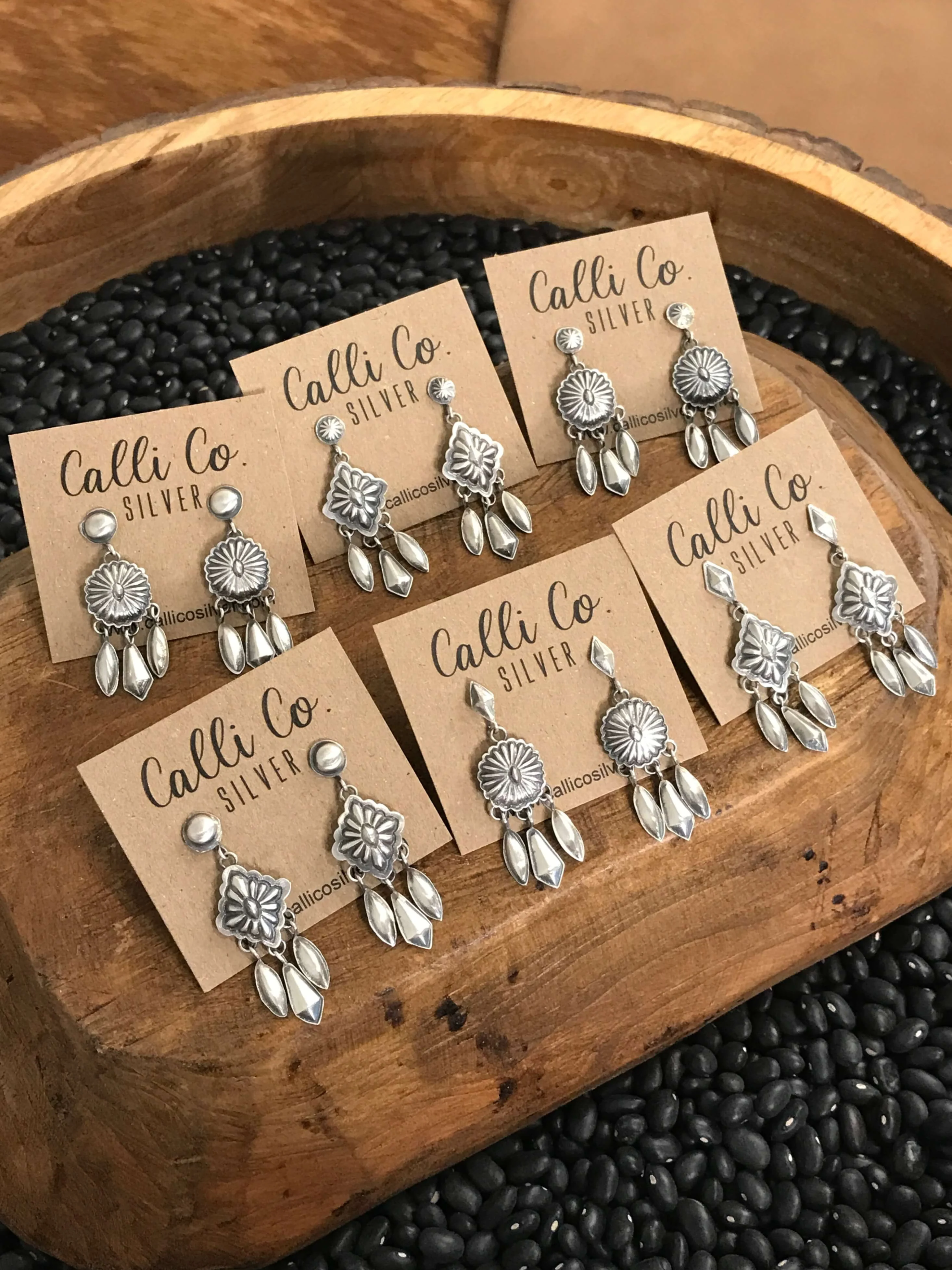 The Dreamcatcher Earrings