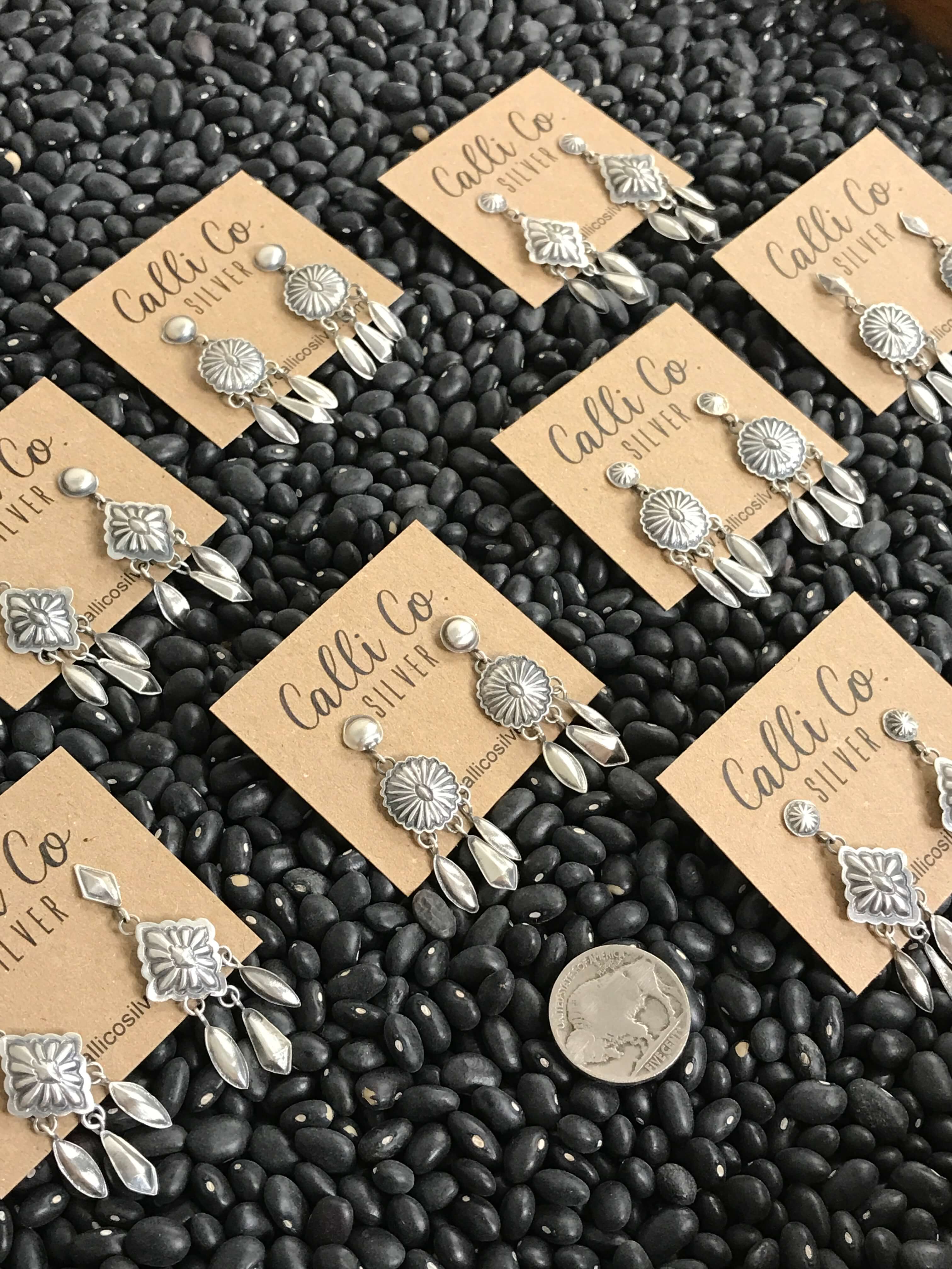 The Dreamcatcher Earrings - Image 3
