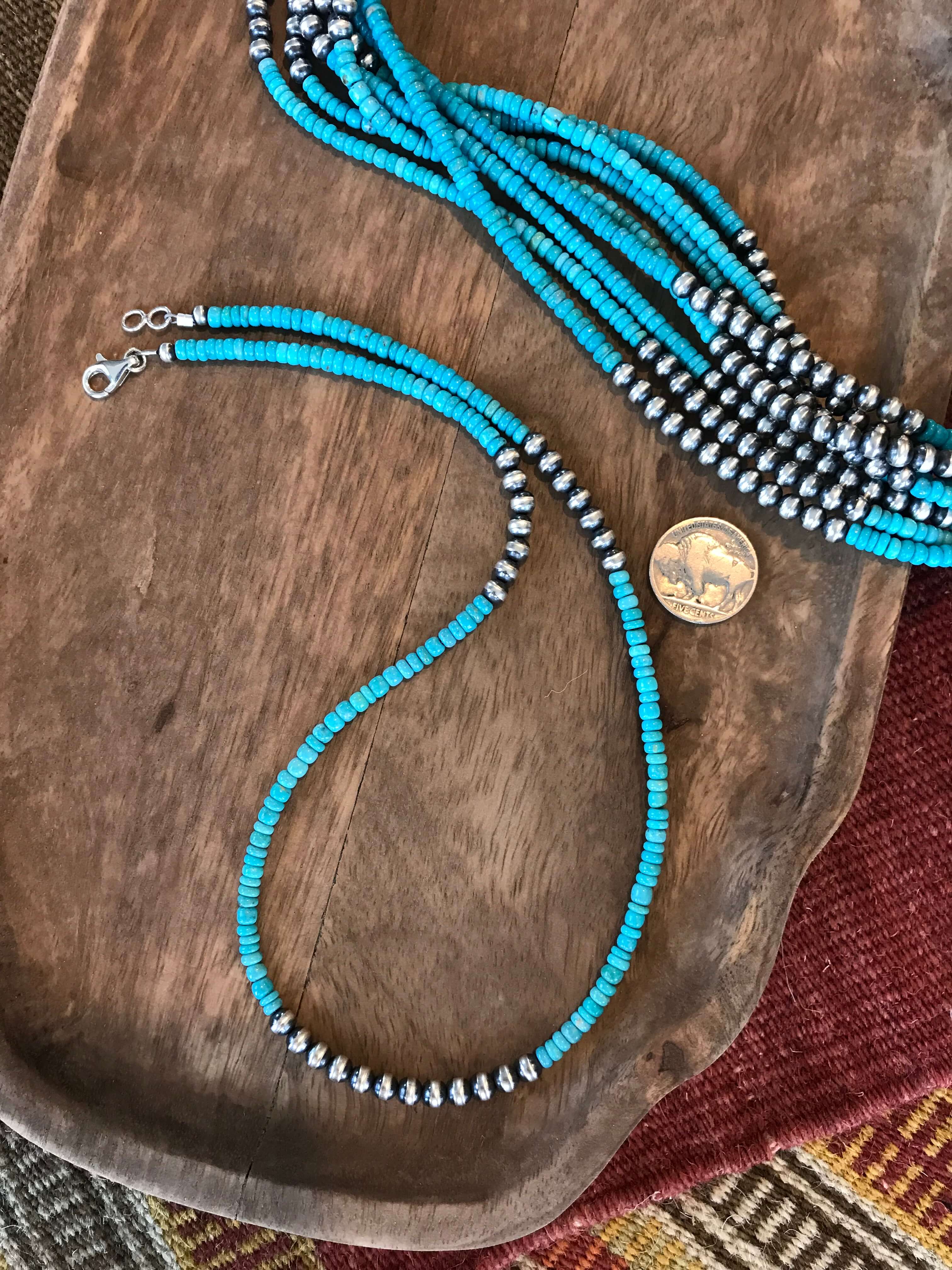 The Dryden Necklace, 20" - Image 3