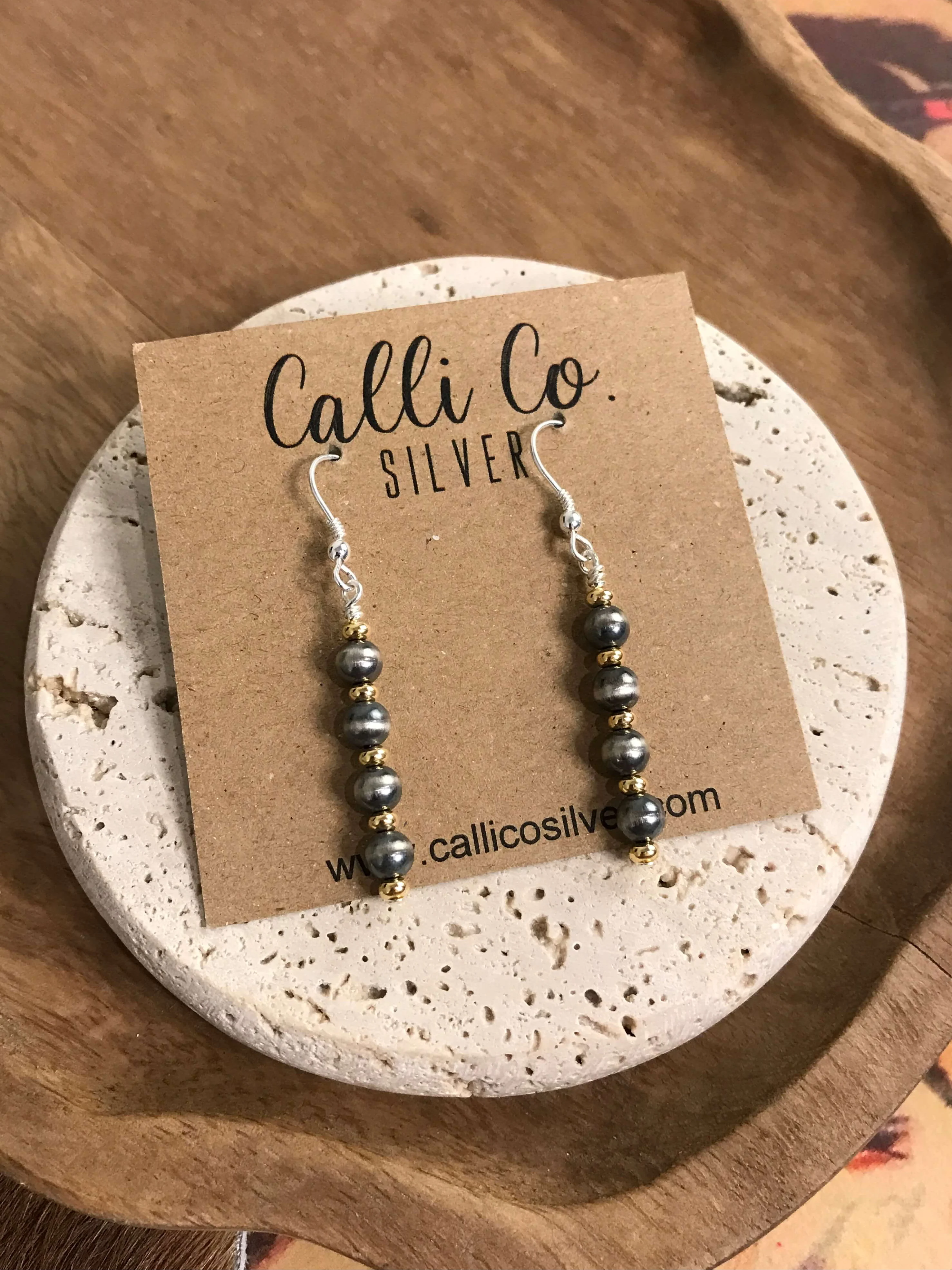 The Dublin Earrings