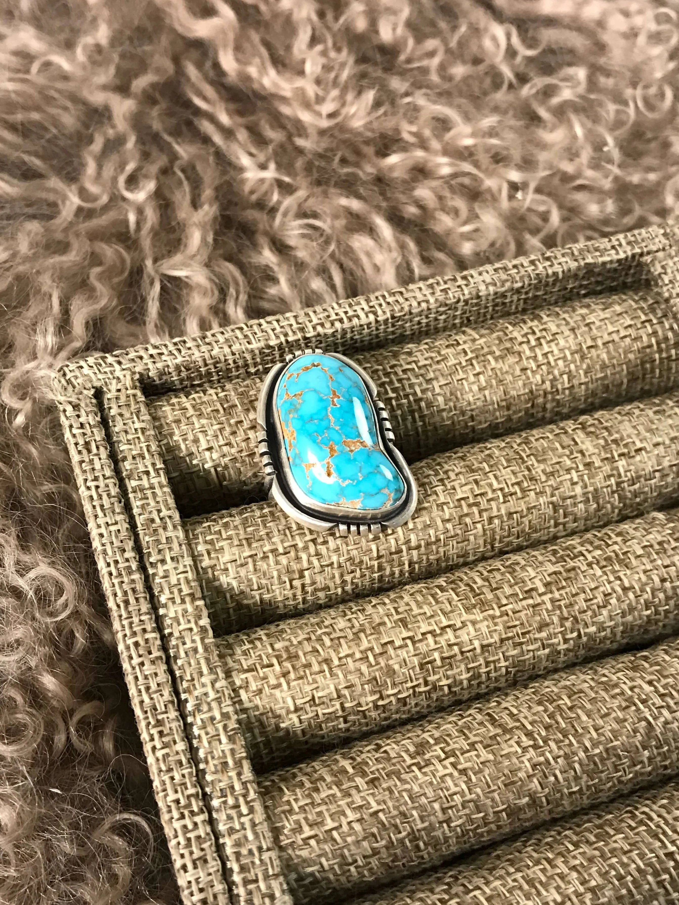 The Edisto Adjustable Ring, 2
