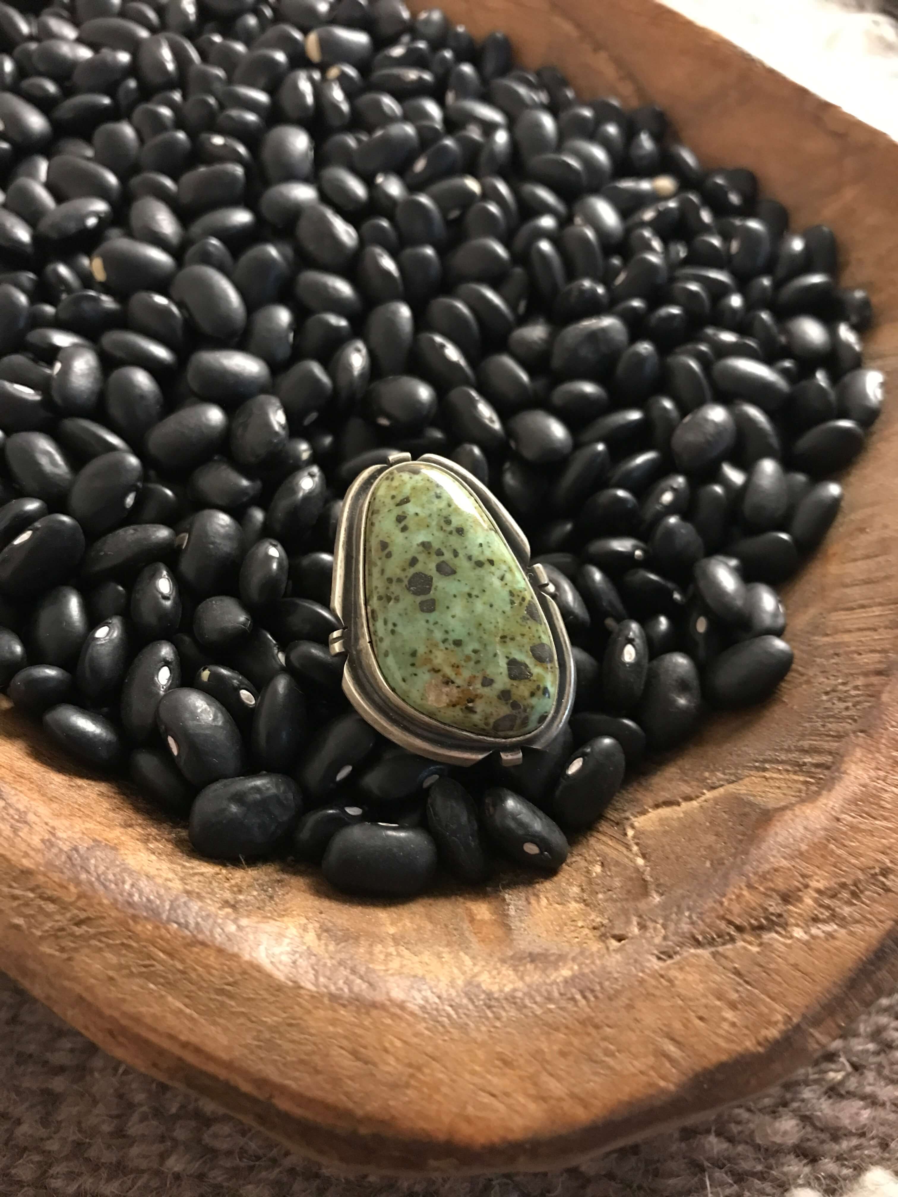 The Edisto Adjustable Ring, 6