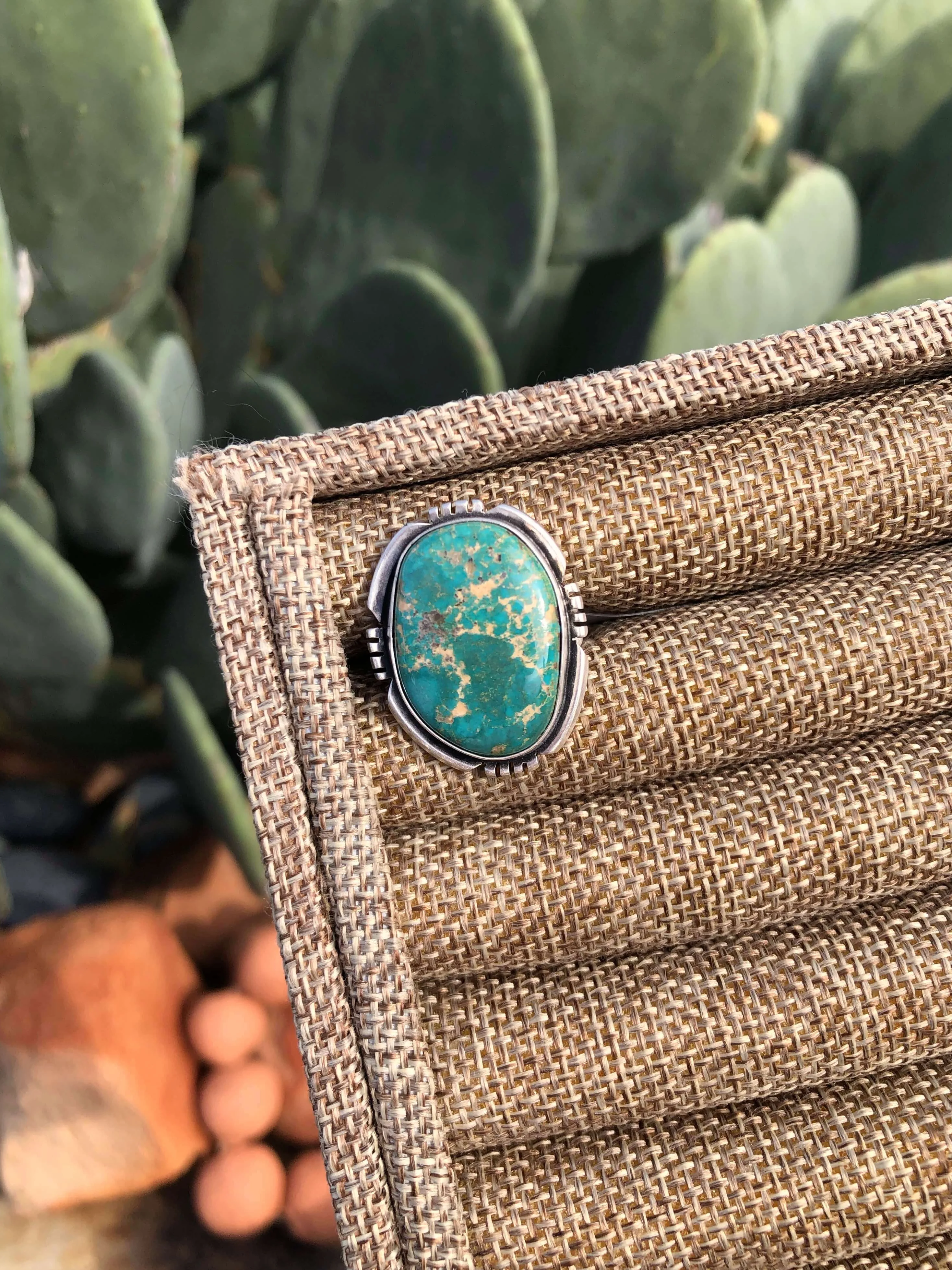 The Edisto Adjustable Ring, 4