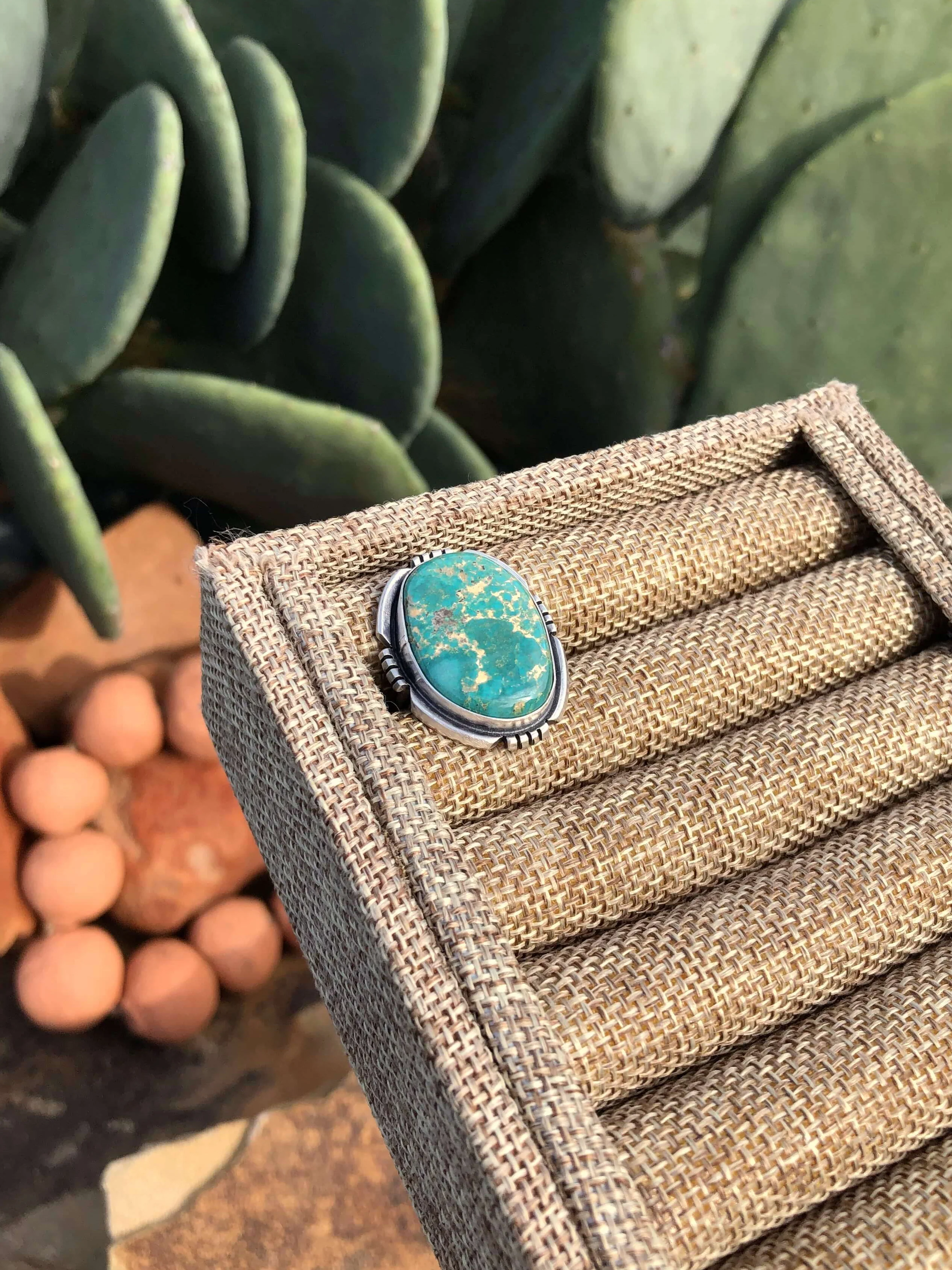 The Edisto Adjustable Ring, 4 - Image 2