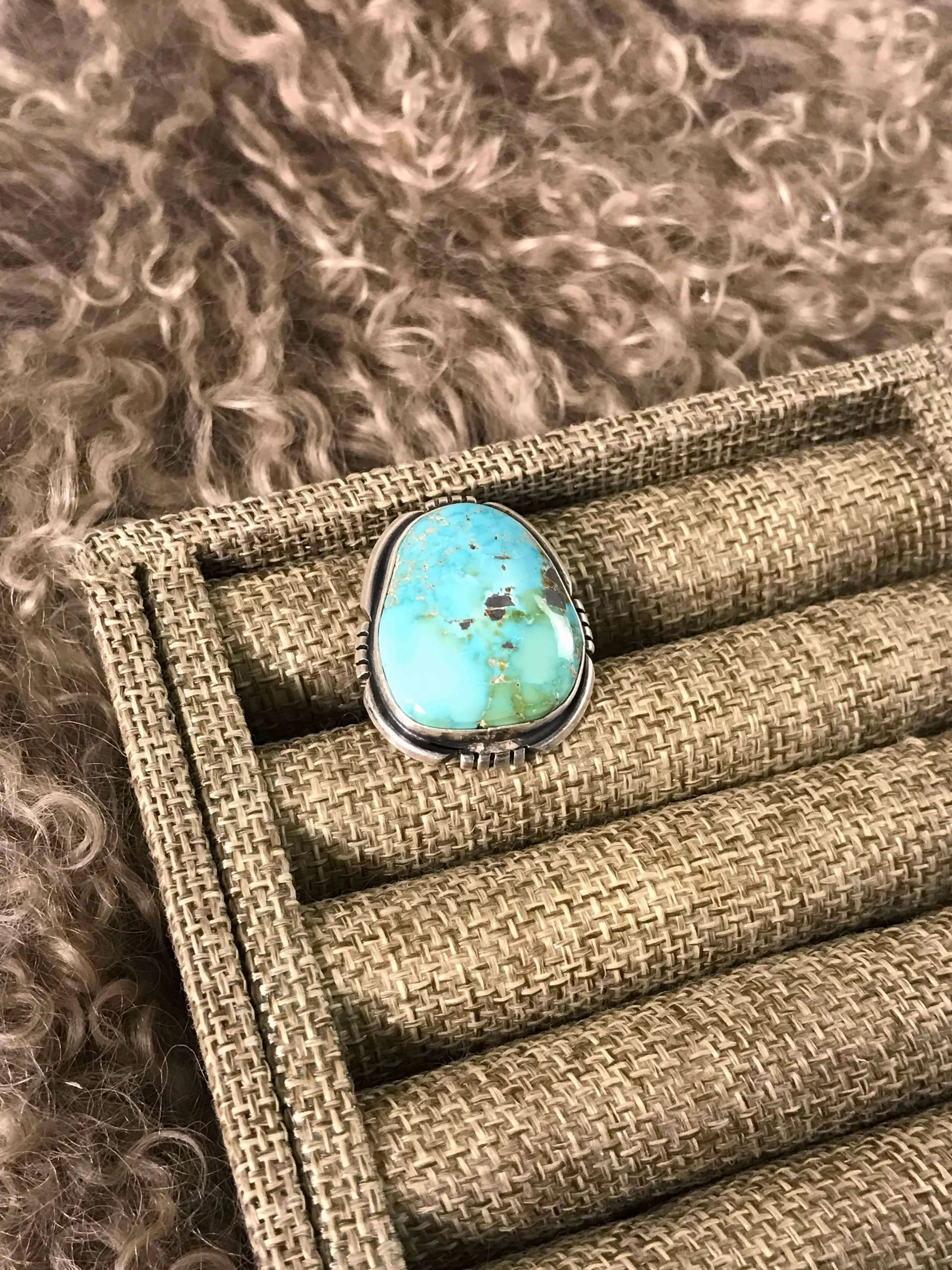 The Edisto Adjustable Ring, 3