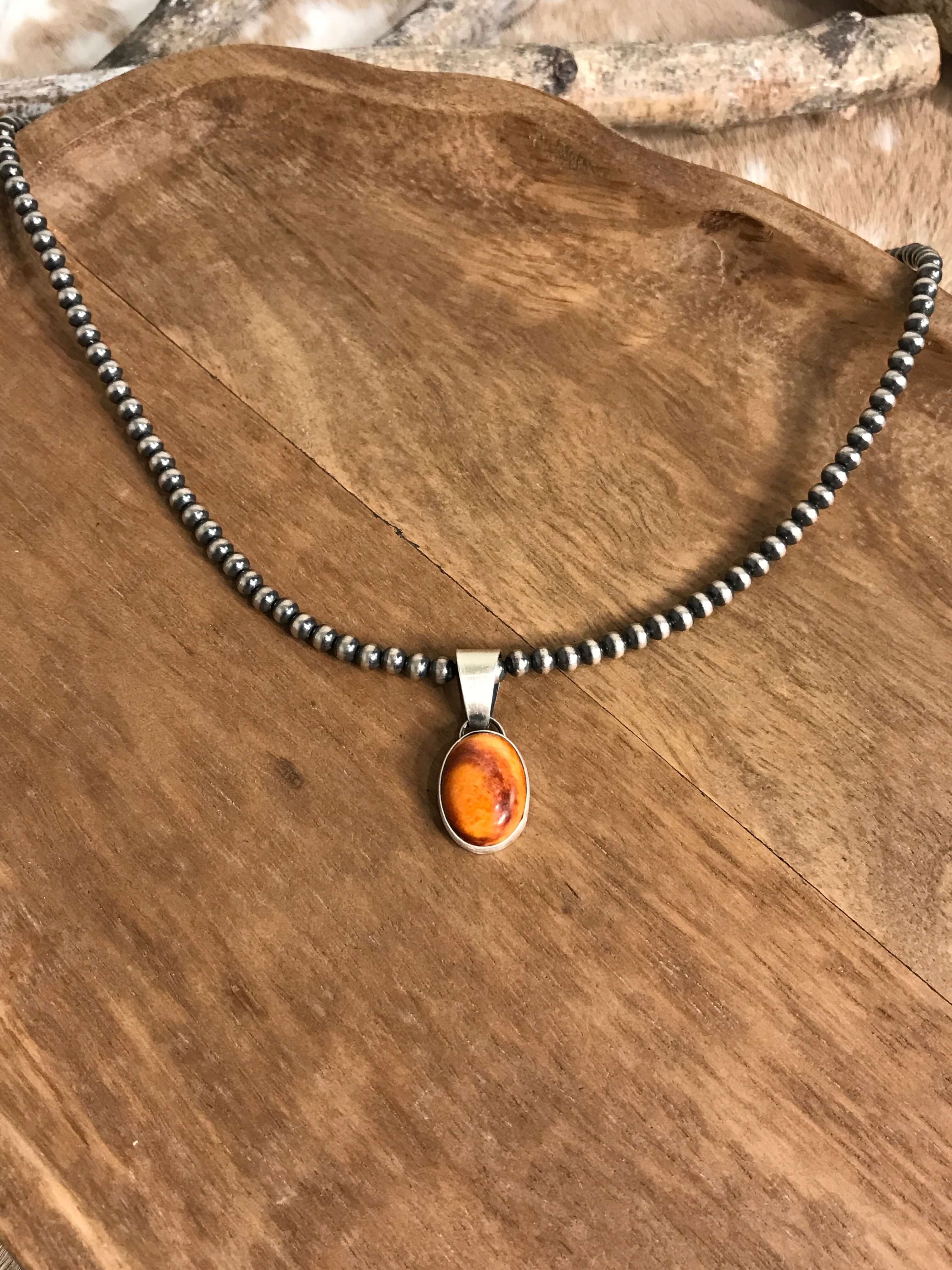 The Edmond Pendants in Spiny - Image 3